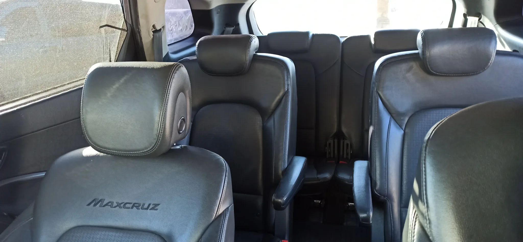 kilometrage car sale hyundai veracruz limited suv used 2014 aleppo pp image