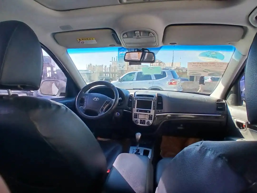 kilometrage car sale hyundai santa fe mlx cpykdlw used 2011 aleppo gf image