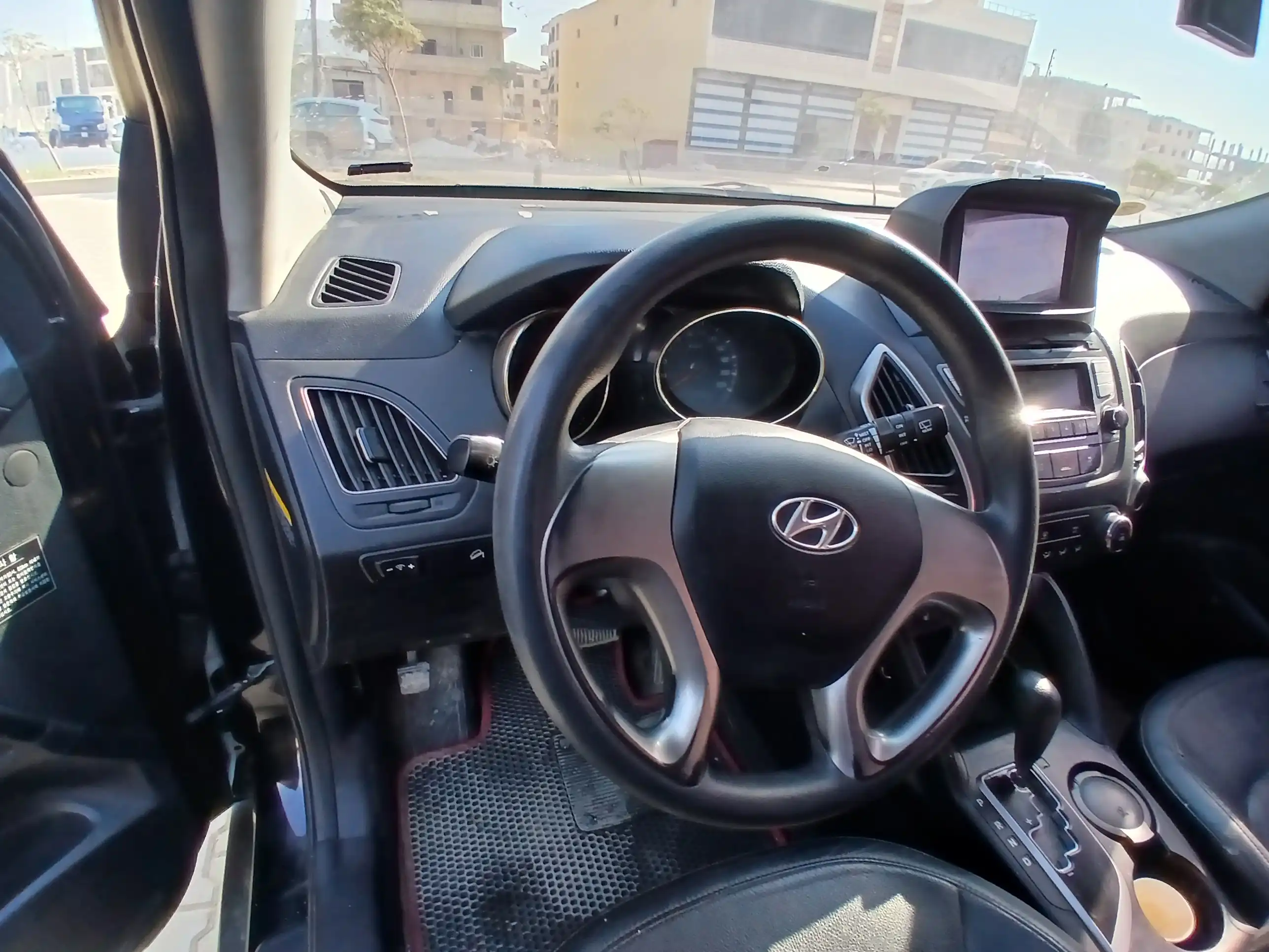 kilometrage car sale hyundai tucson x20 evgt cpykdlw used 2012 aleppo ol image