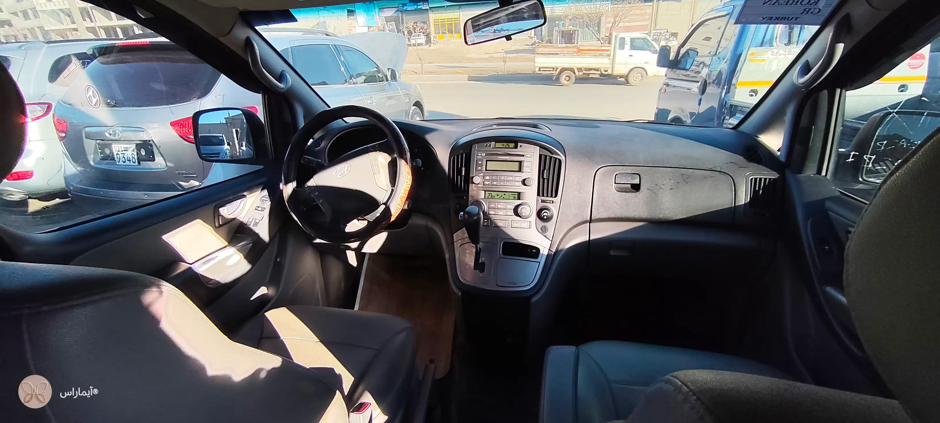 kilometrage car sale hyundai grand starex cvx van used 2008 aleppo ft image