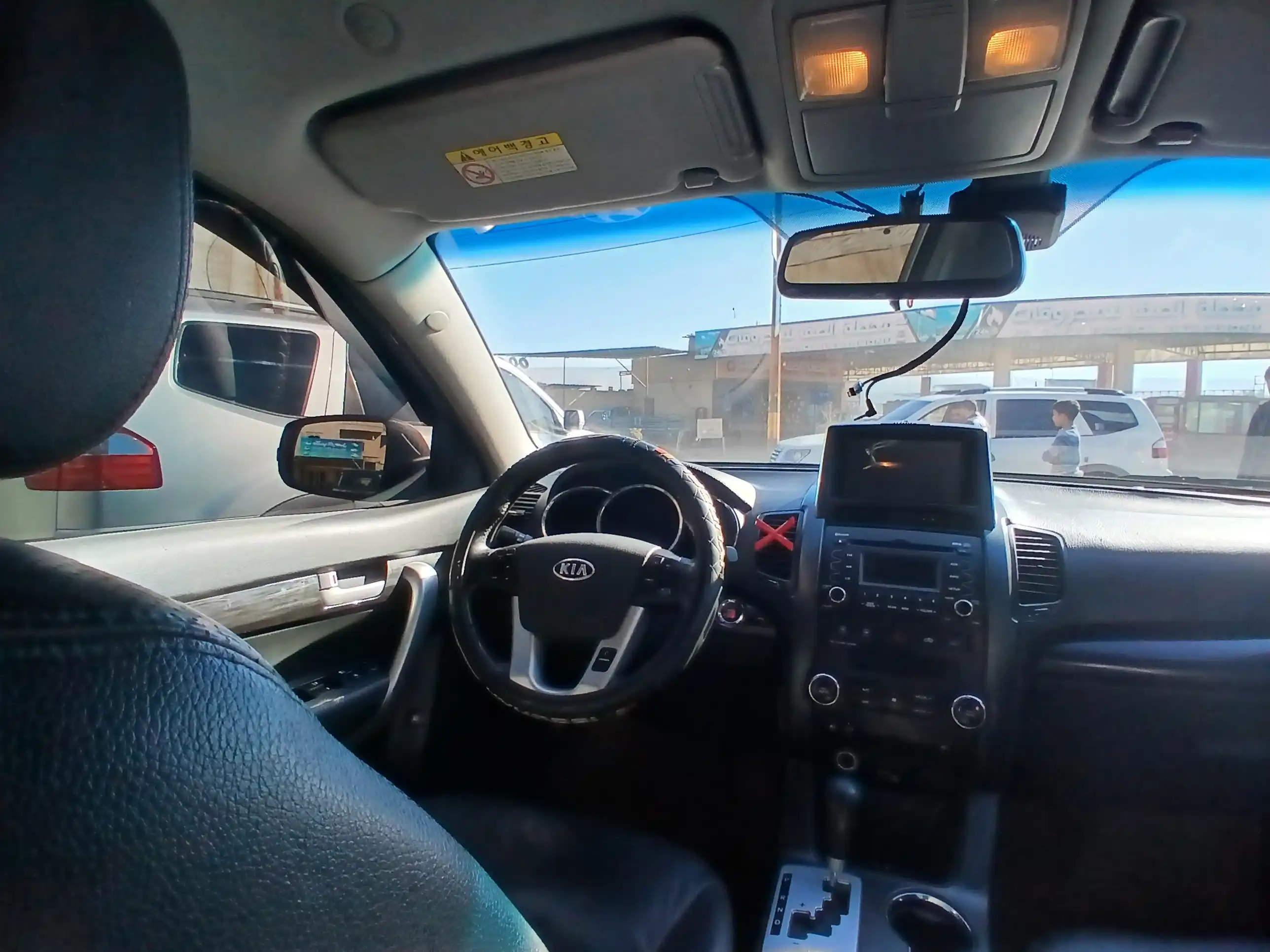 kilometrage car sale kia sorento tlx suv used 2010 aleppo il image