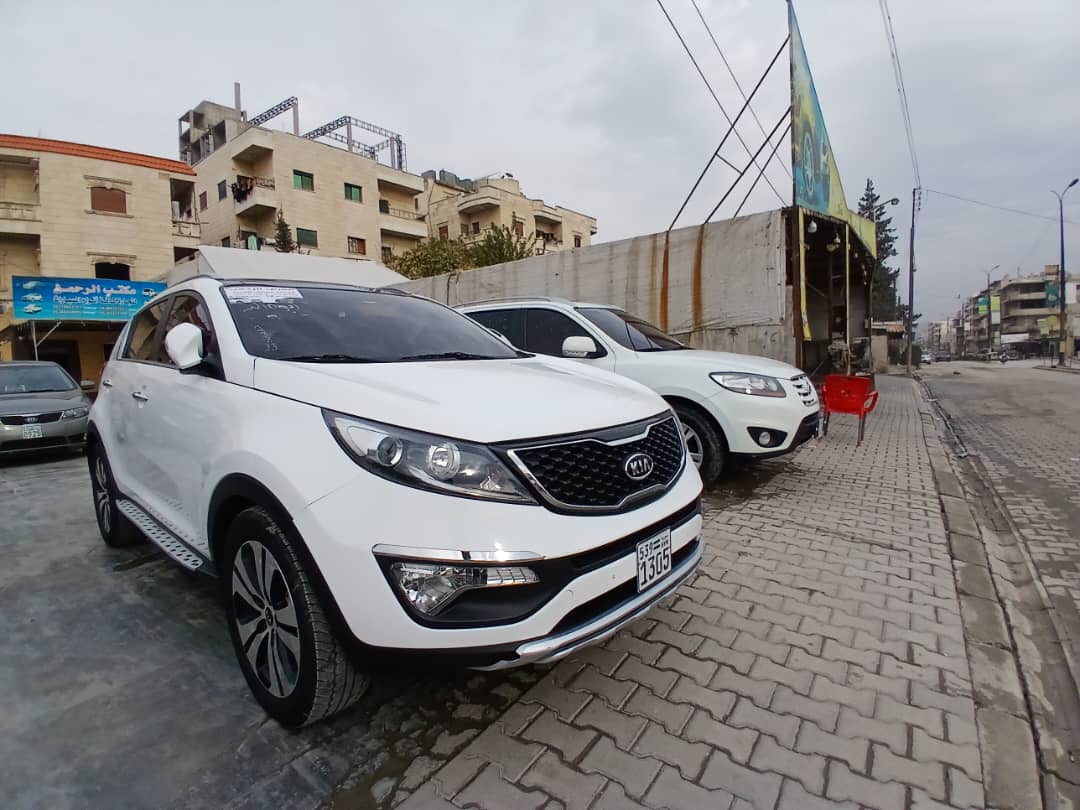 kilometrage car sale kia sportage tlx suv used 2012 aleppo fw image
