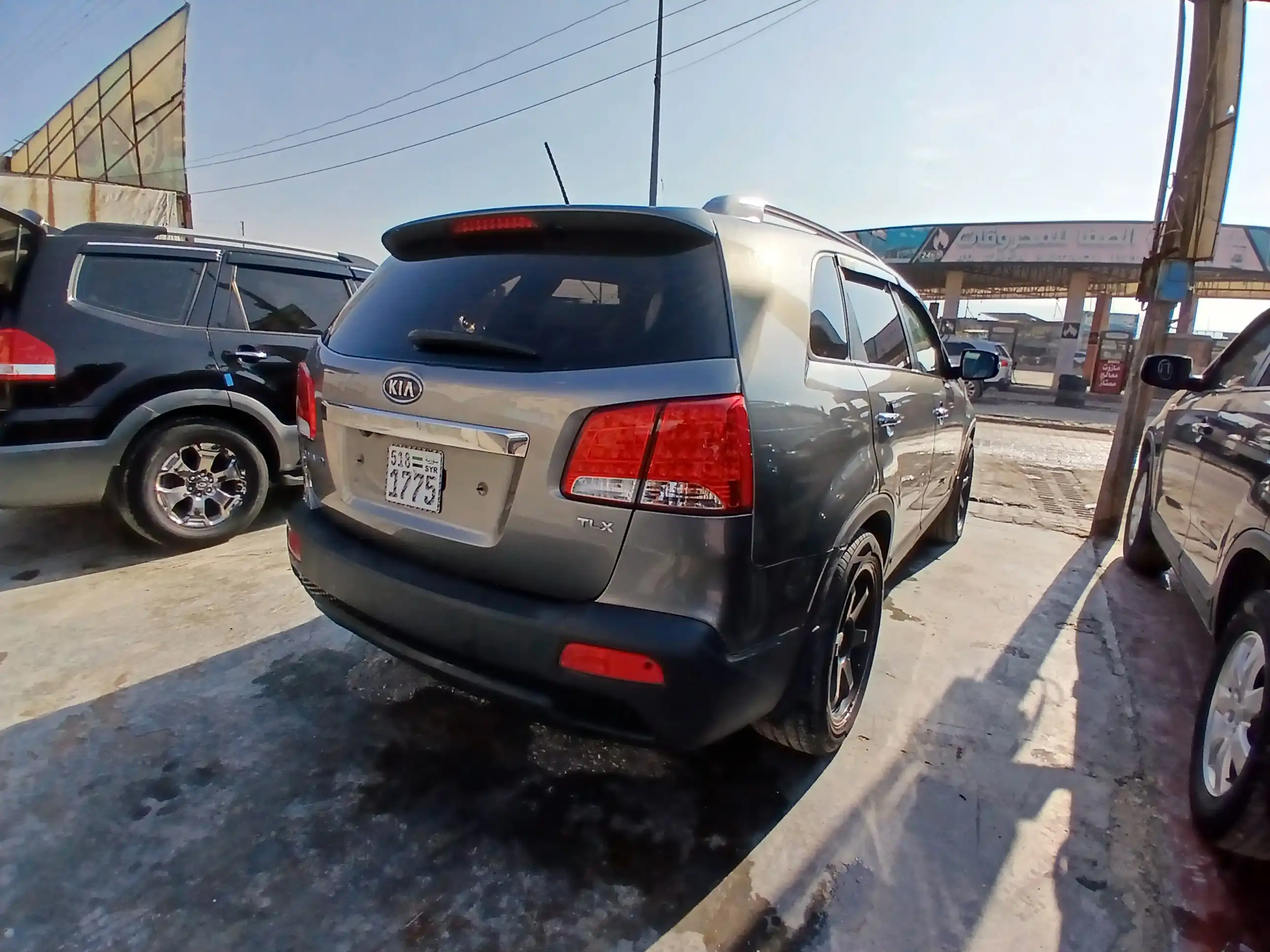 kilometrage car sale kia sorento tlx suv used 2011 aleppo wa image