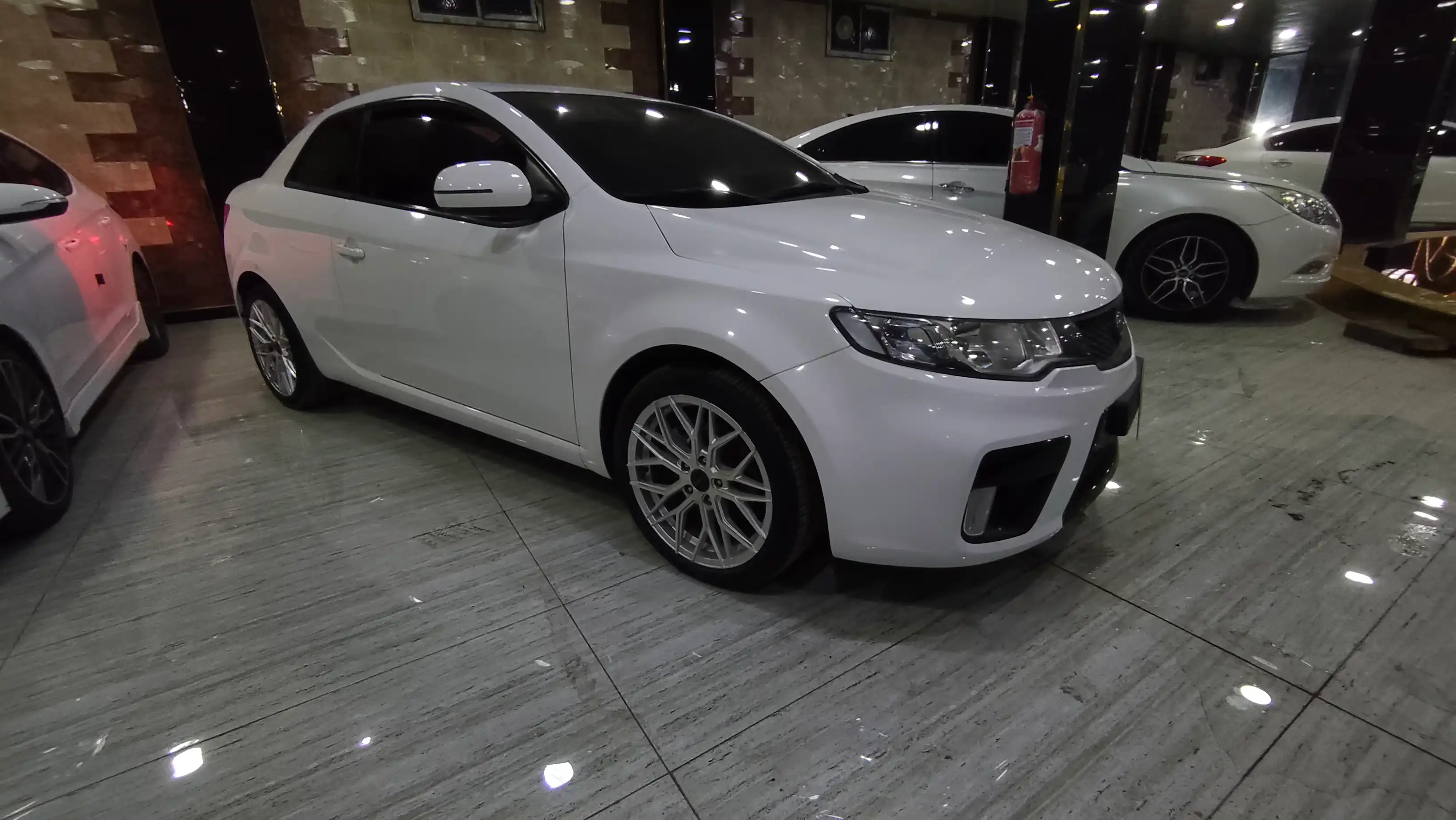 kilometrage car sale kia forte koup sedan used 2012 aleppo ue image