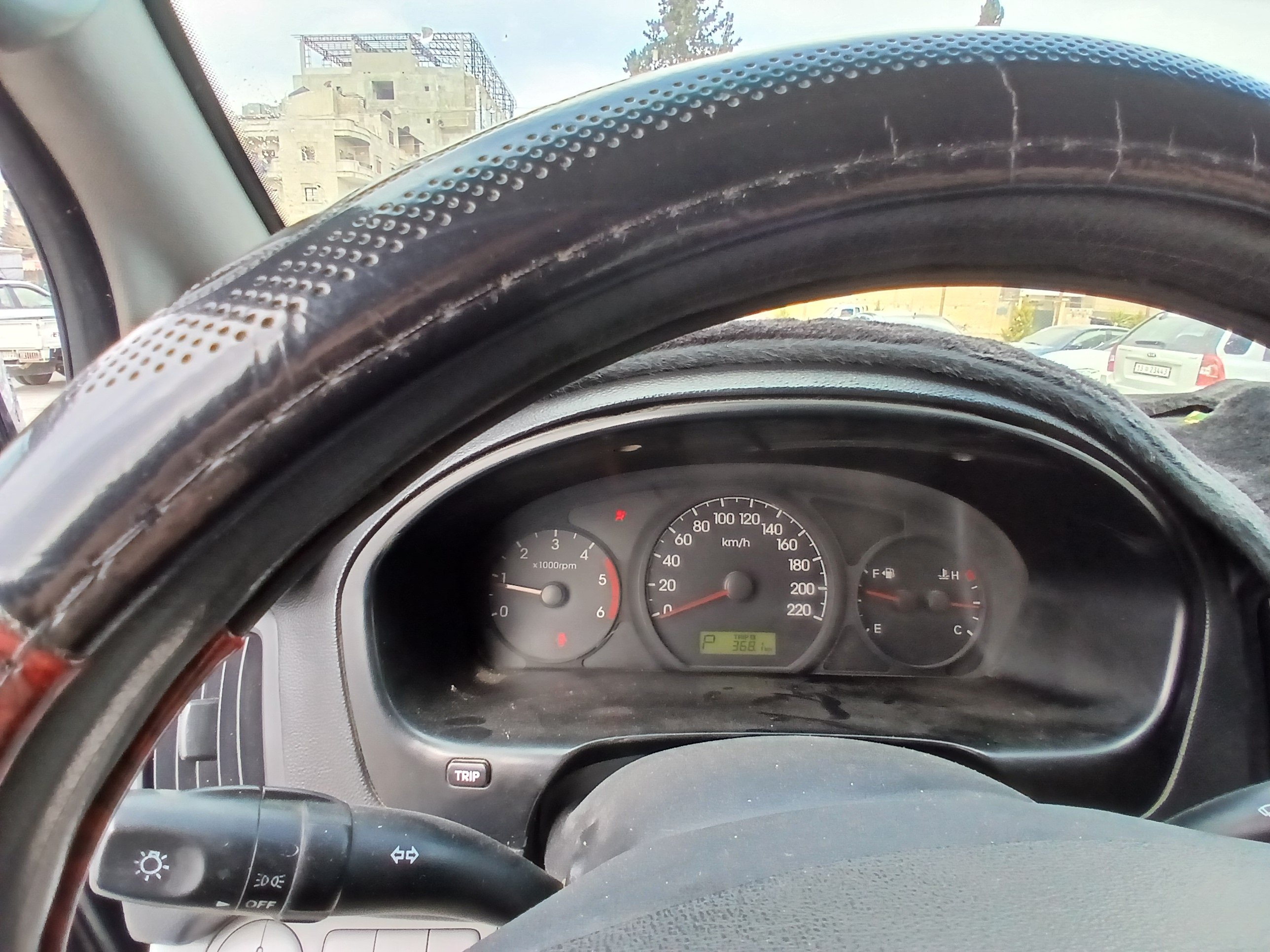 kilometrage car sale hyundai grand starex cvx van used 2008 aleppo hc image