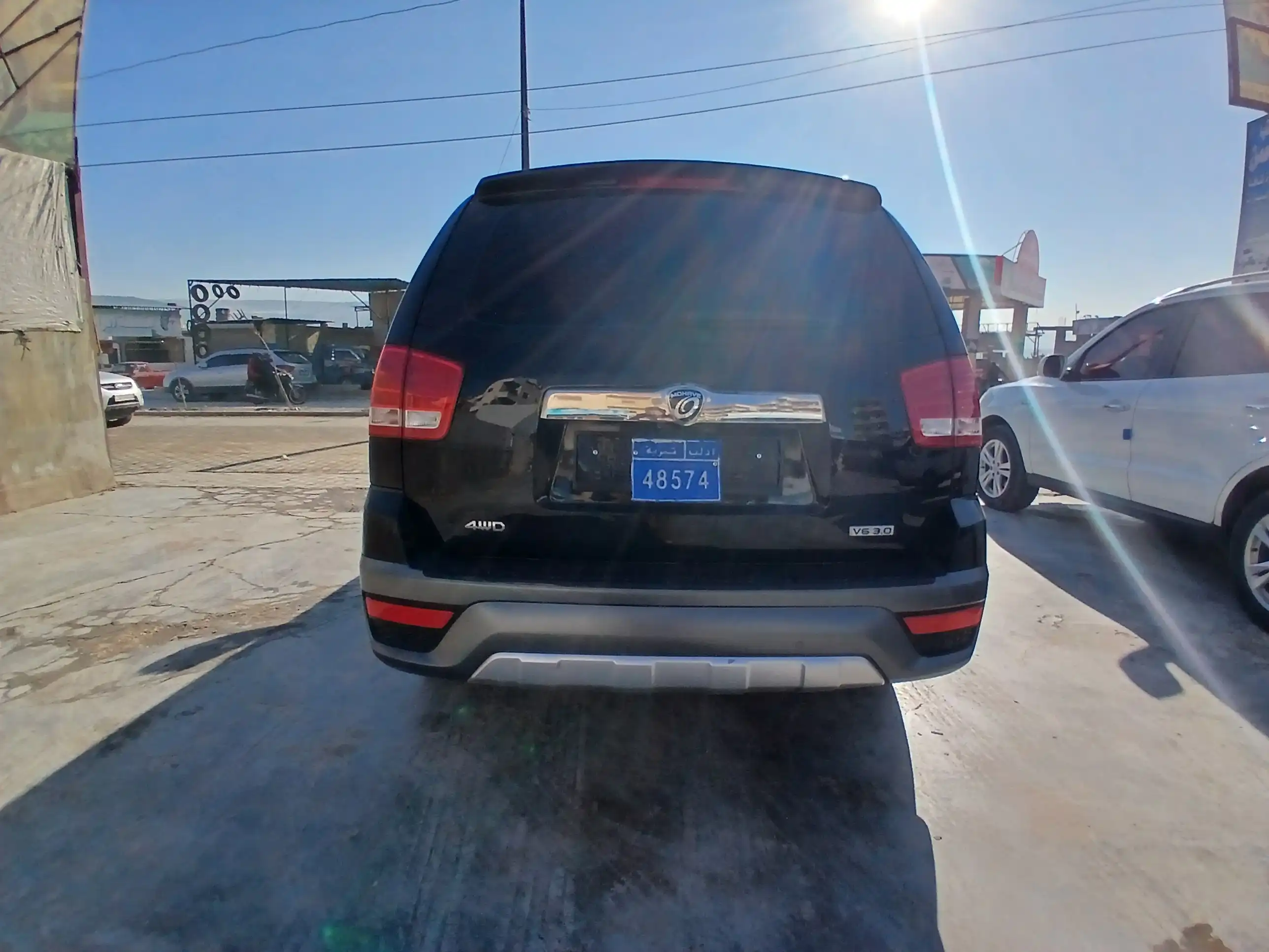 kilometrage car sale kia mohave standard suv used 2017 aleppo ze image