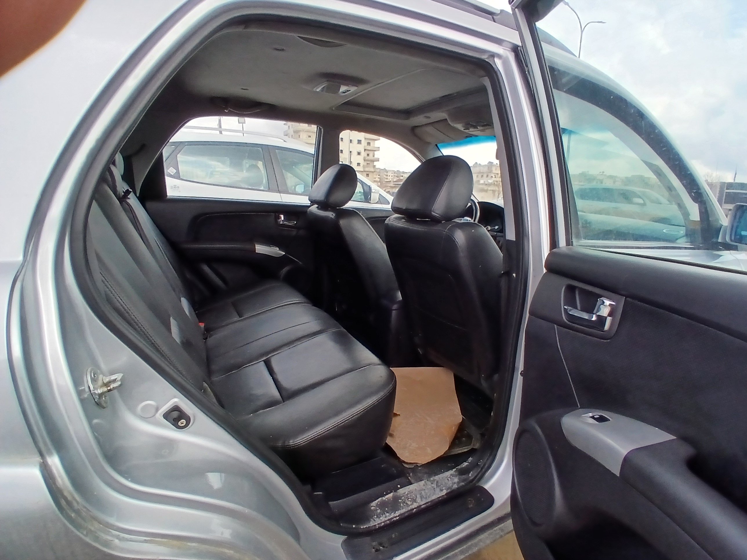 kilometrage car sale kia sportage tlx suv used 2008 aleppo ca image