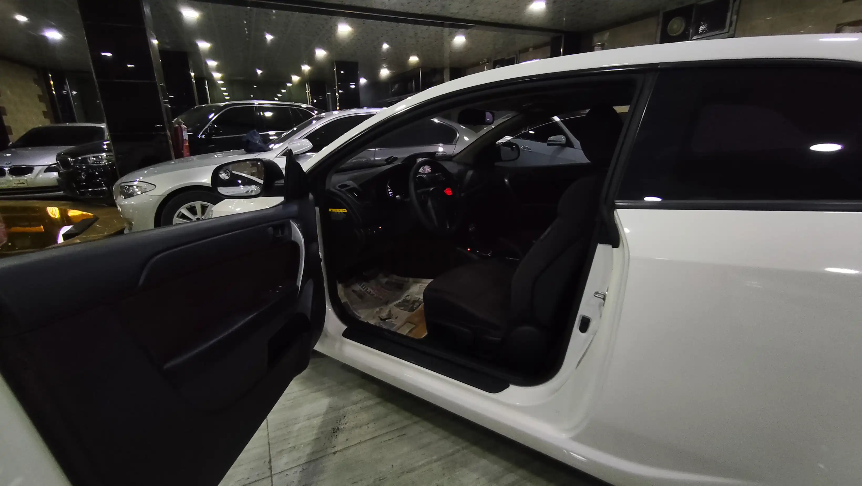 kilometrage car sale kia forte koup sedan used 2012 aleppo ue image