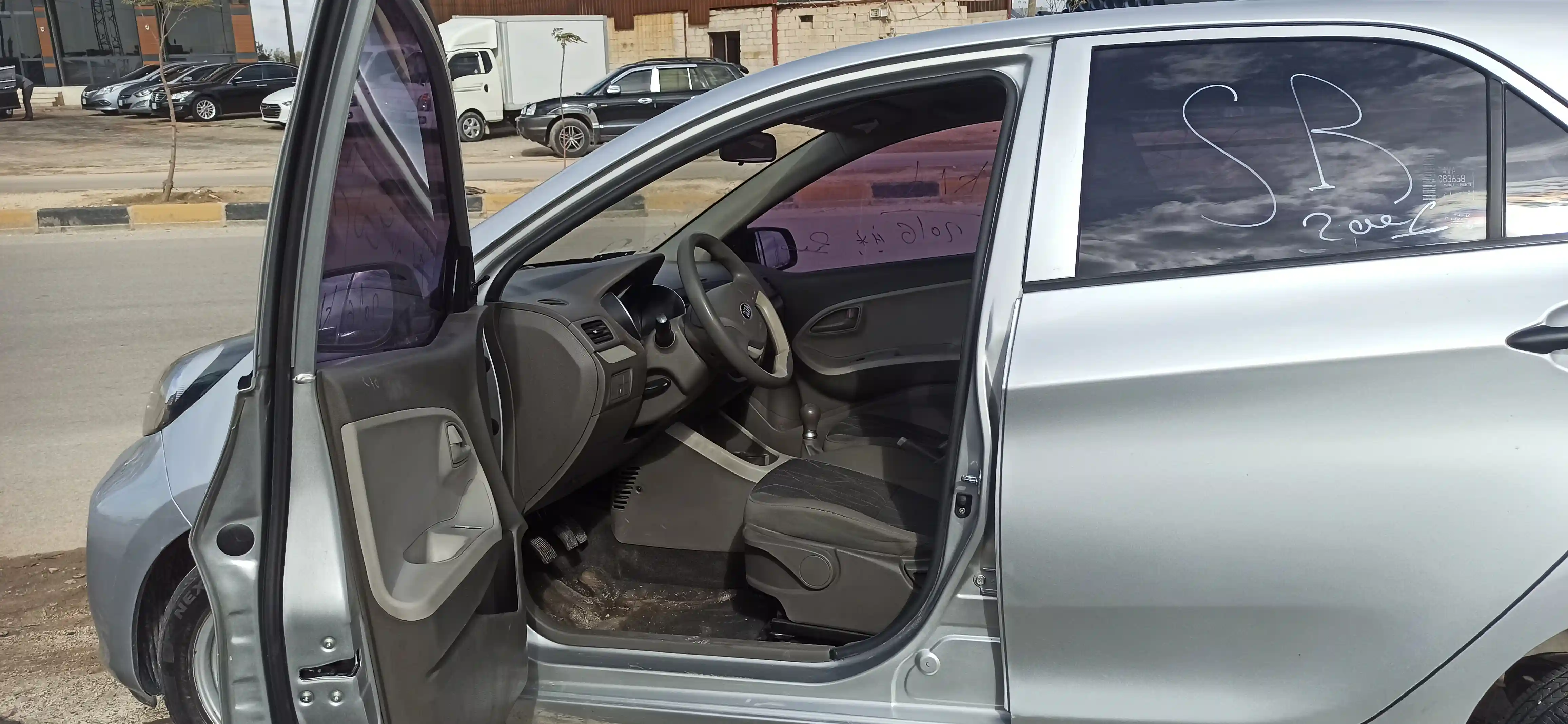 kilometrage car sale kia morning standard sedan used 2016 aleppo bv image