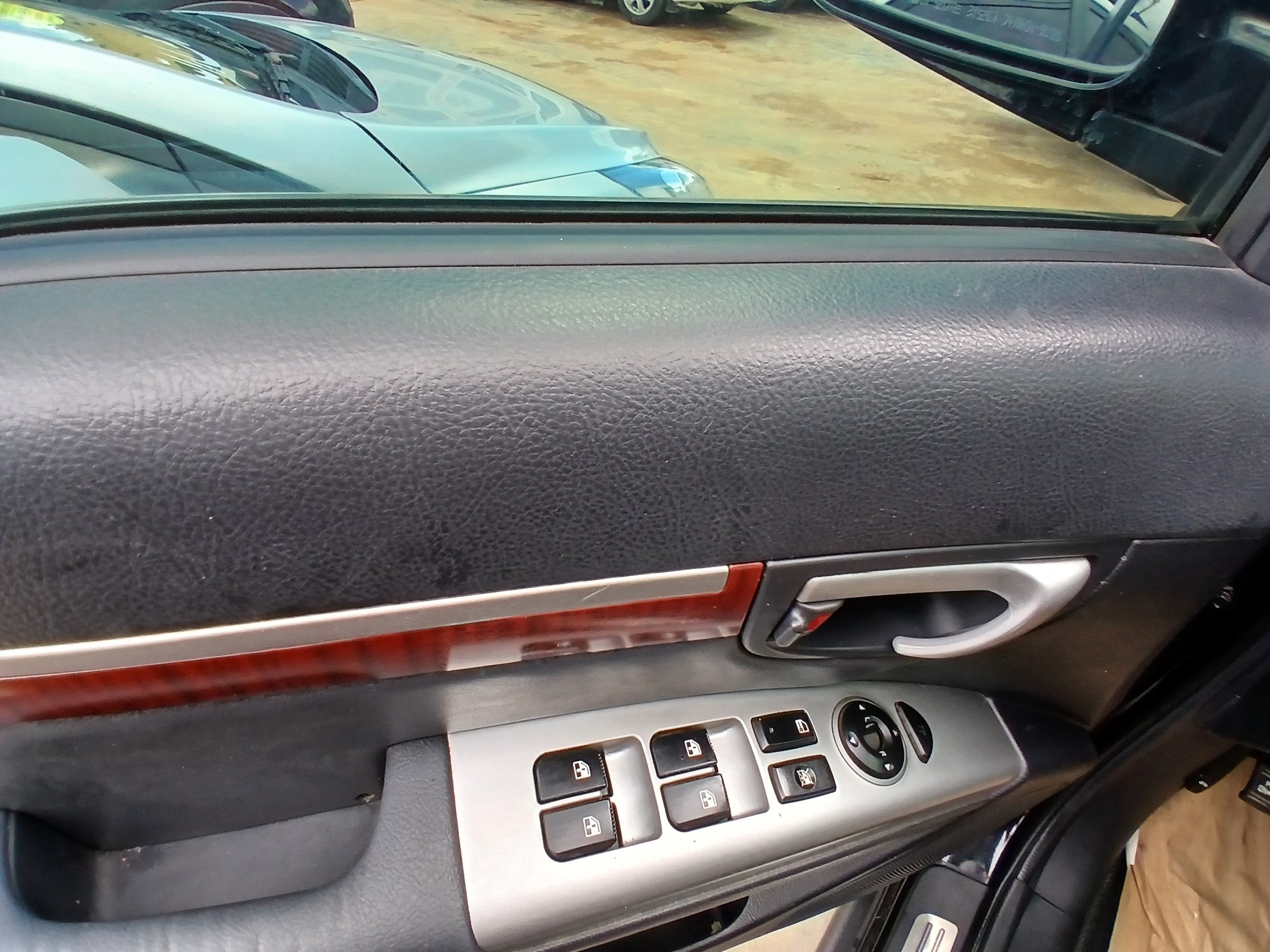 kilometrage car sale hyundai santa fe slx suv used 2006 aleppo af image