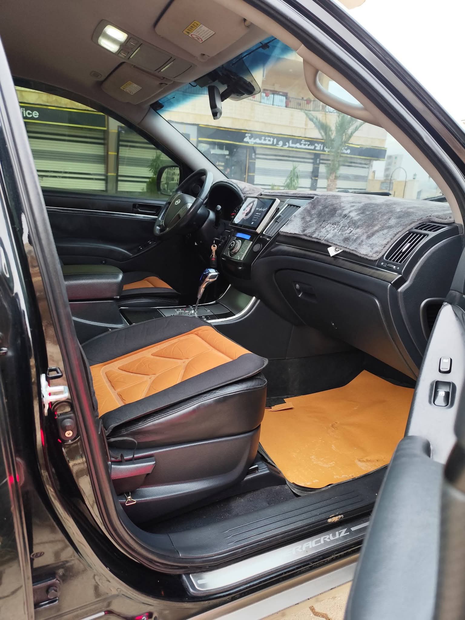 kilometrage car sale hyundai veracruz 300 xvl suv used 2009 aleppo xh image