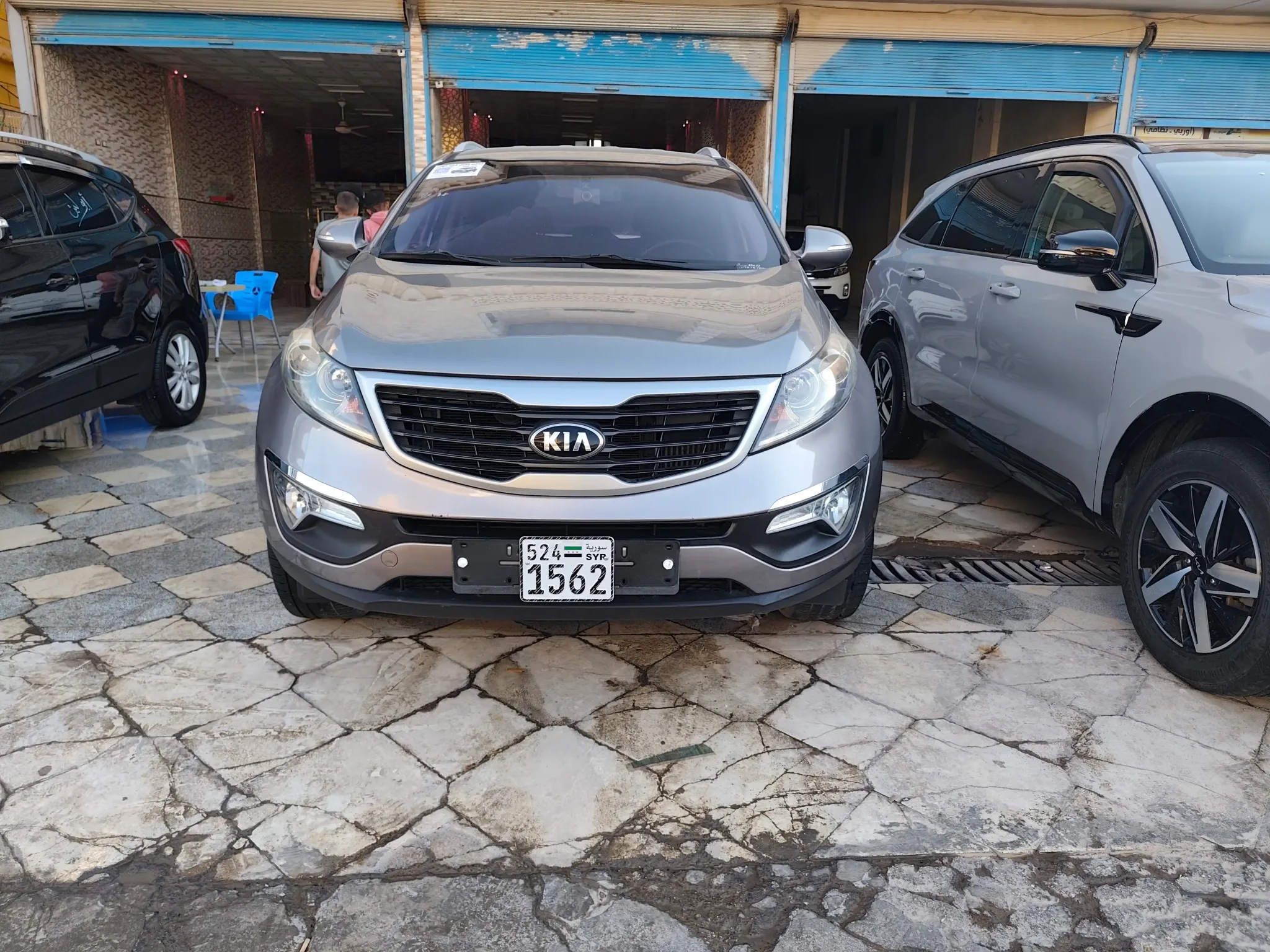 kilometrage car sale kia sportage tlx suv used 2012 aleppo nz image