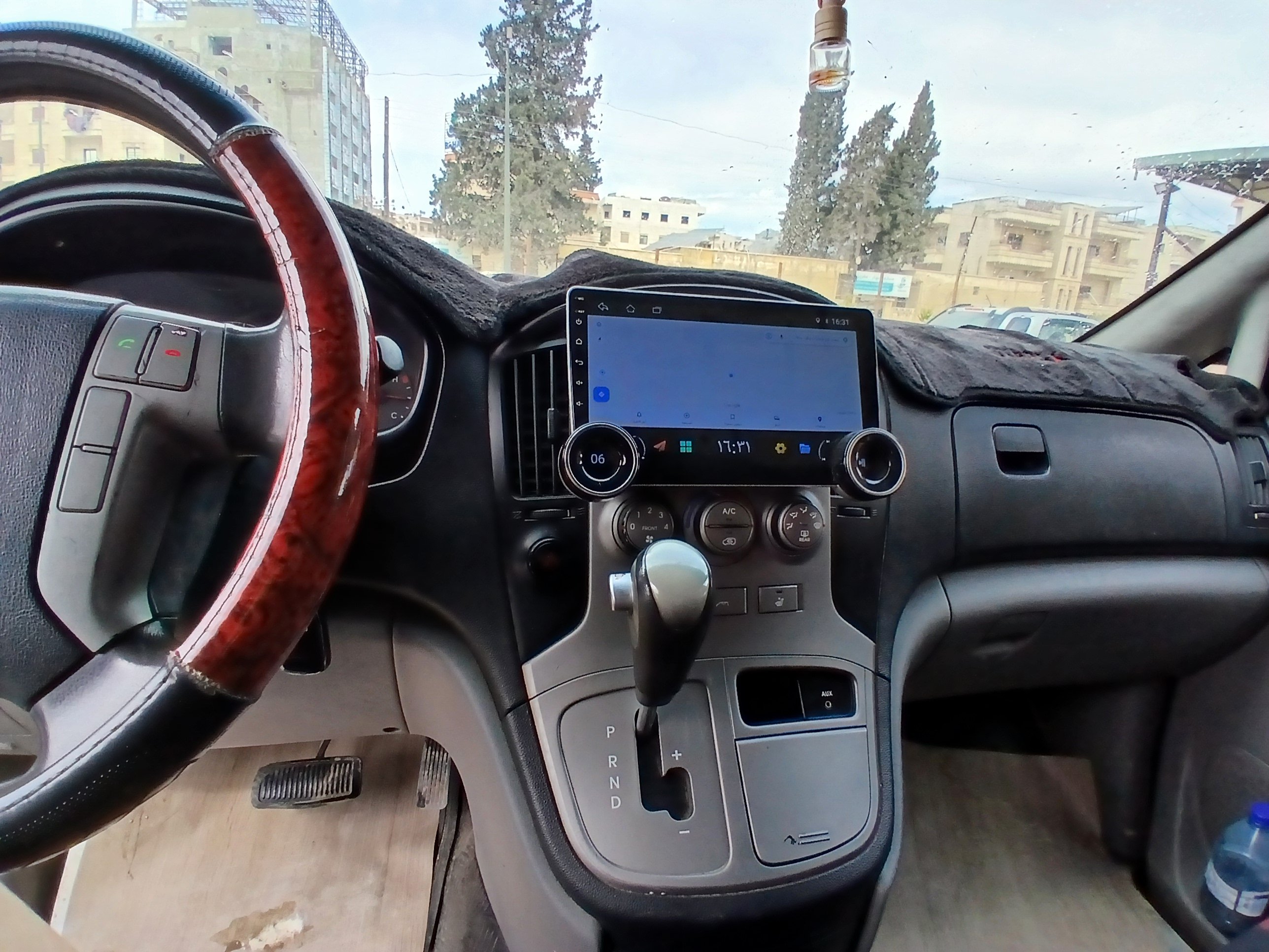 kilometrage car sale hyundai grand starex cvx van used 2008 aleppo hc image