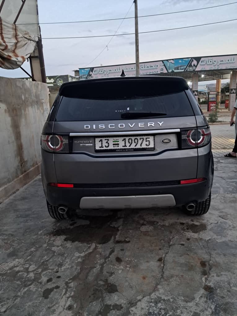 kilometrage car sale land rover discovery sport hse suv used 2017 aleppo qb image