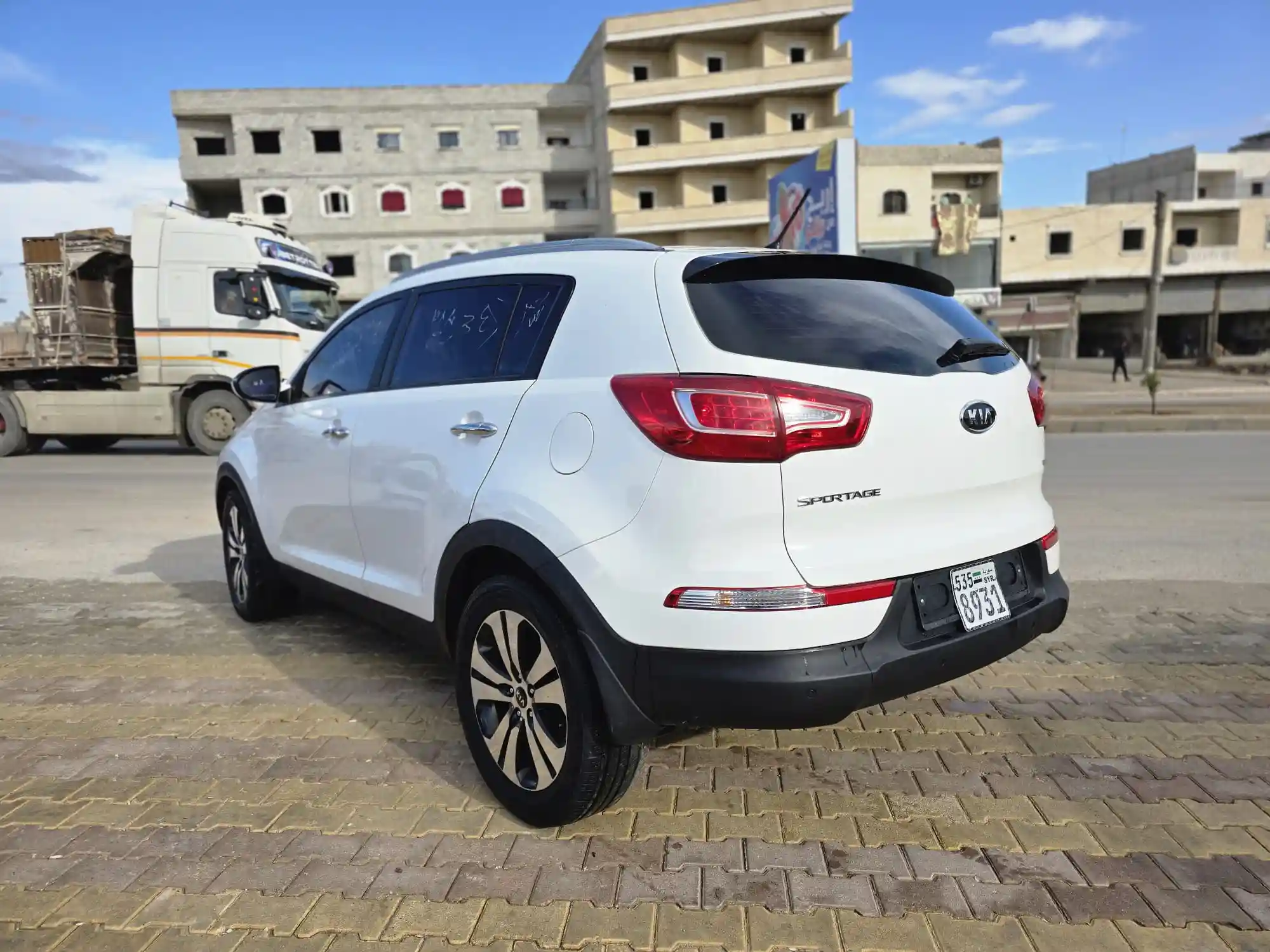 kilometrage car sale kia sorento tlx suv used 2011 aleppo ka image