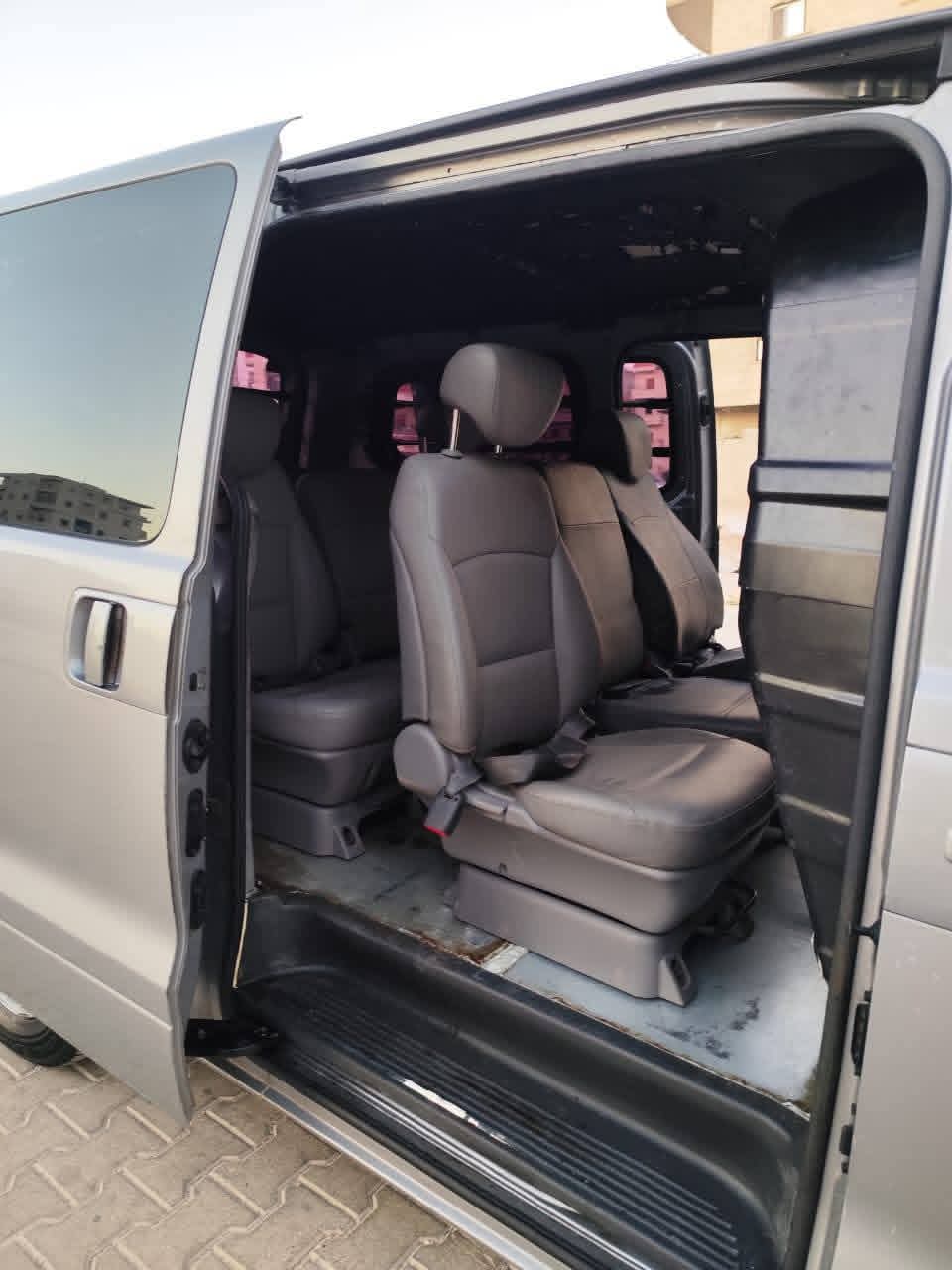 kilometrage car sale hyundai grand starex cvx van used 2011 aleppo cb image