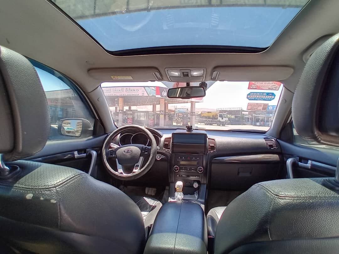 kilometrage car sale kia sorento tlx suv used 2010 aleppo ls image