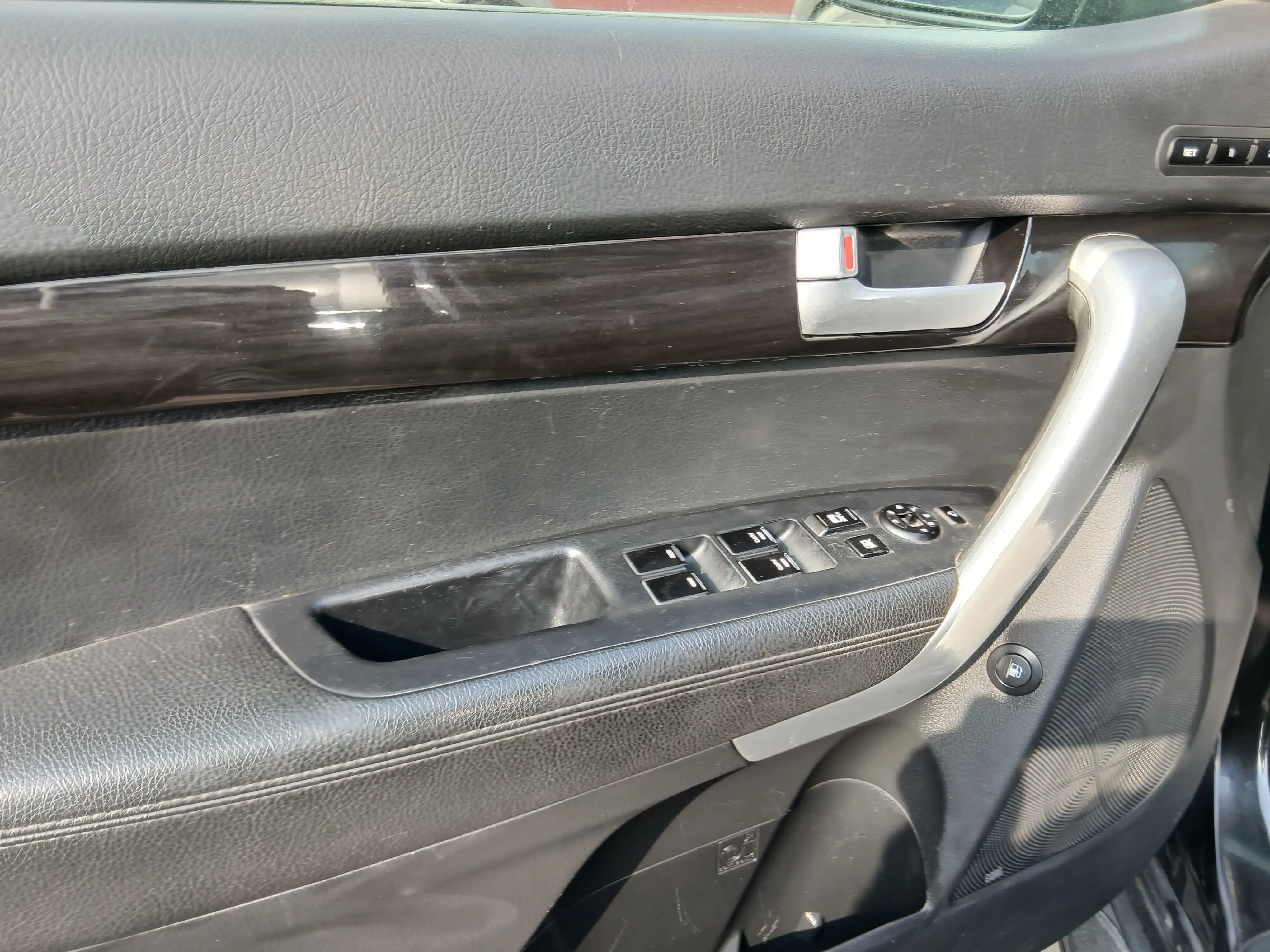 kilometrage car sale kia sorento limited suv used 2010 aleppo cn image