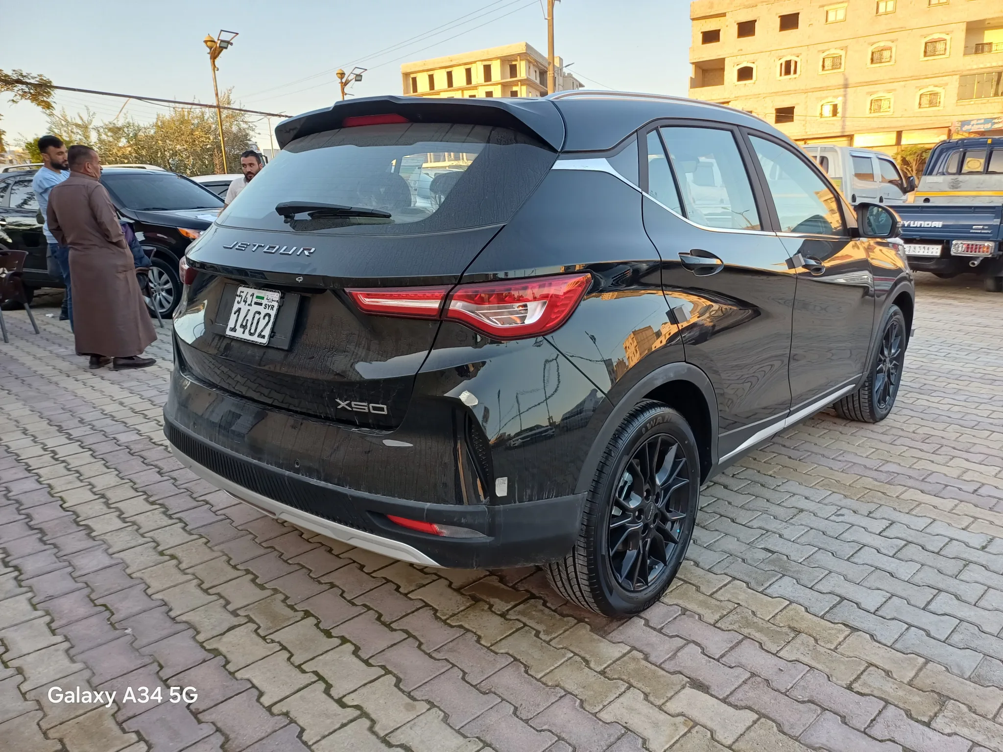 kilometrage car sale nytrux m11 suv new 2026 aleppo ln image