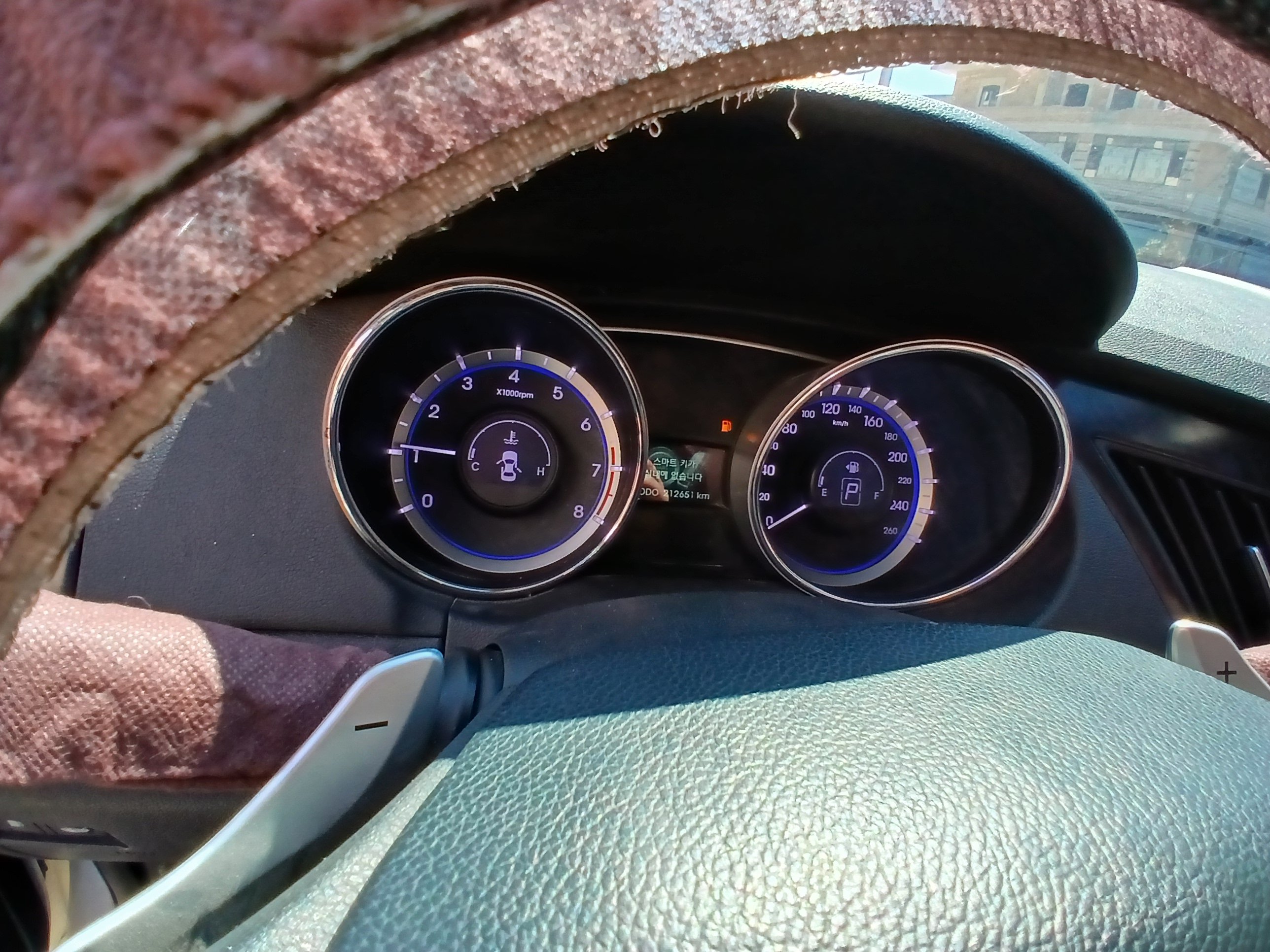 kilometrage car sale hyundai sonata cvvl sedan used 2012 aleppo gx image