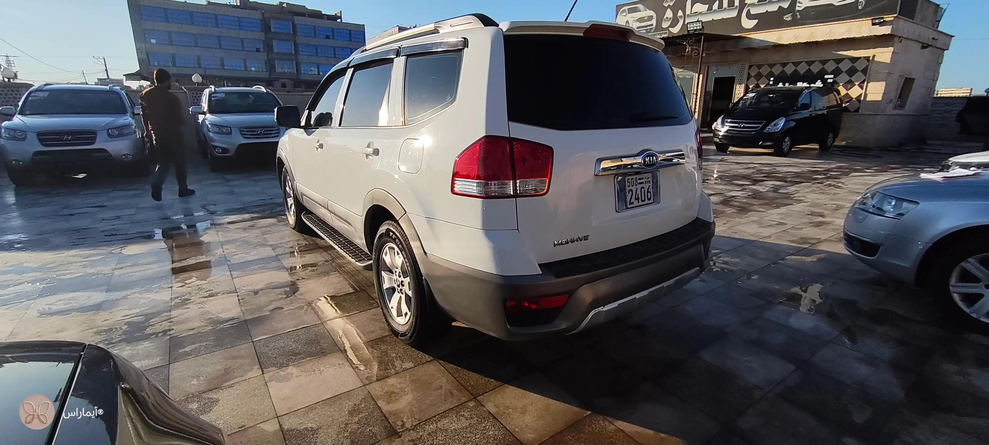 kilometrage car sale kia suv used 2019 aleppo xn image
