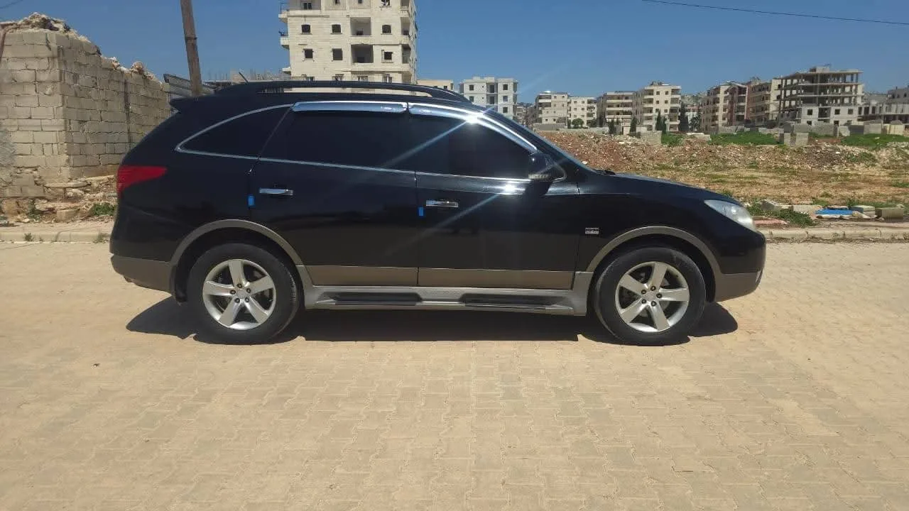 kilometrage car sale hyundai veracruz 300vx suv used 2008 aleppo wn image