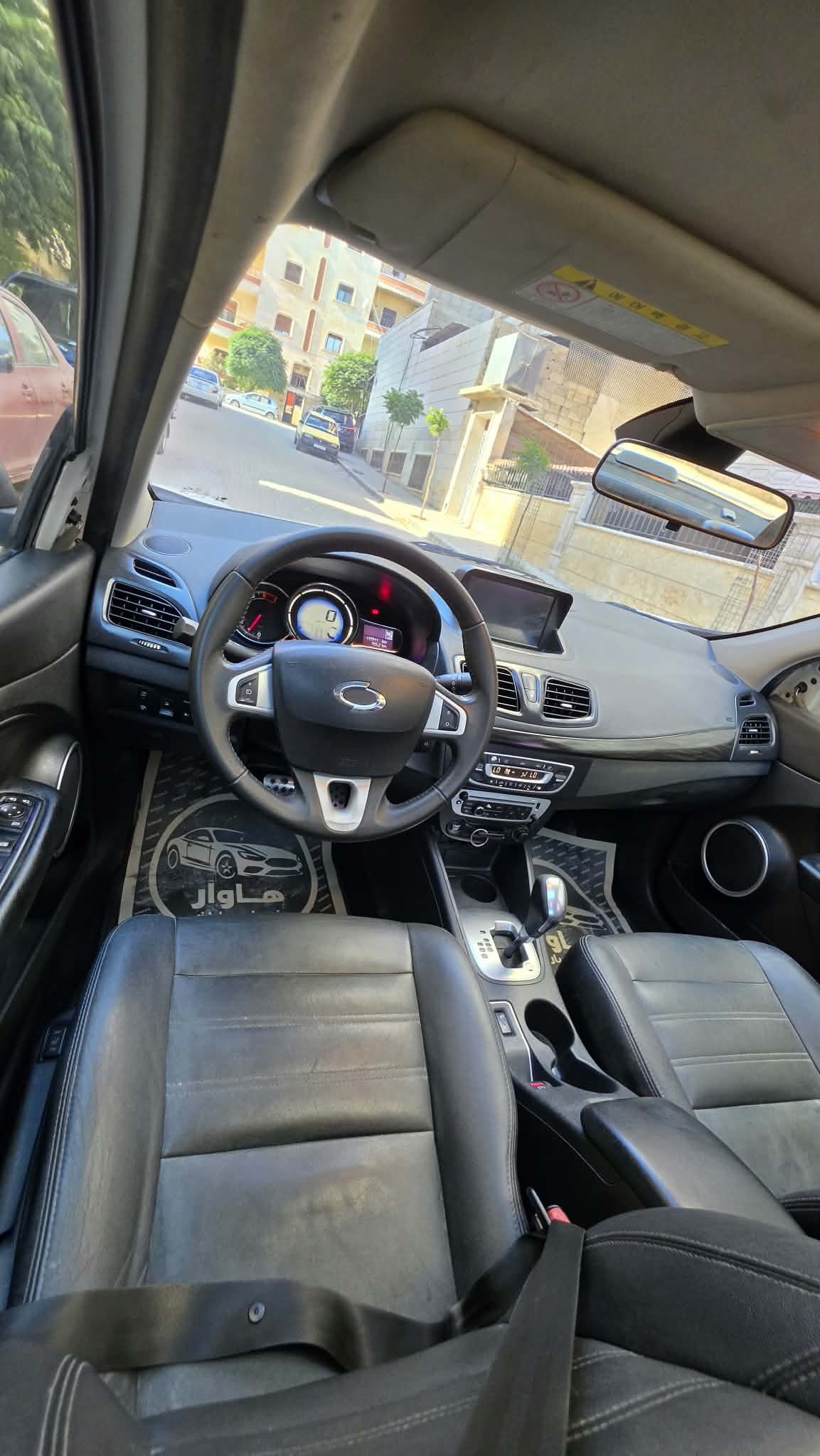 kilometrage car sale samsung qm 3 le sedan used 2013 aleppo xx image