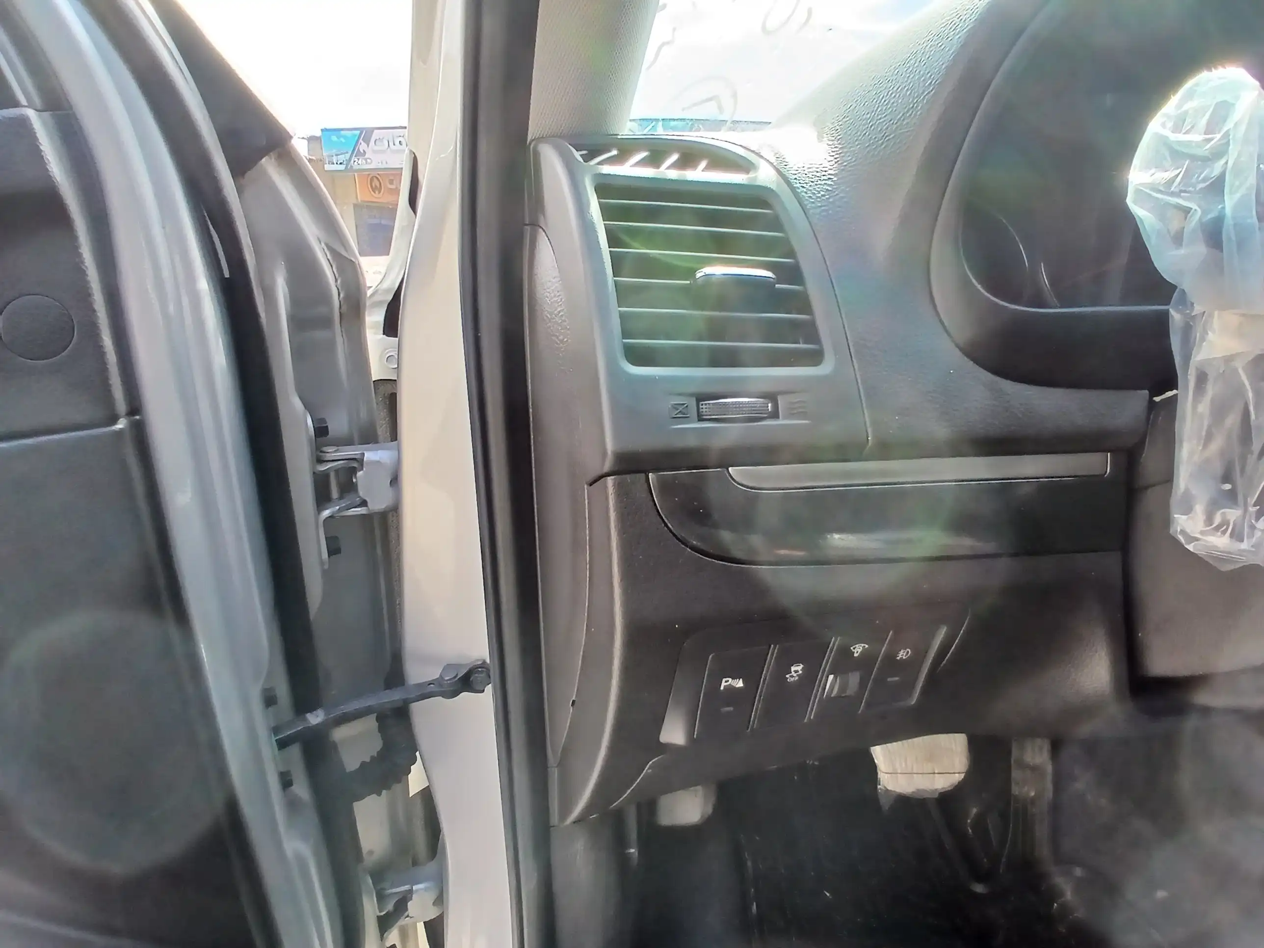 kilometrage car sale hyundai santa fe slx suv used 2010 aleppo gg image