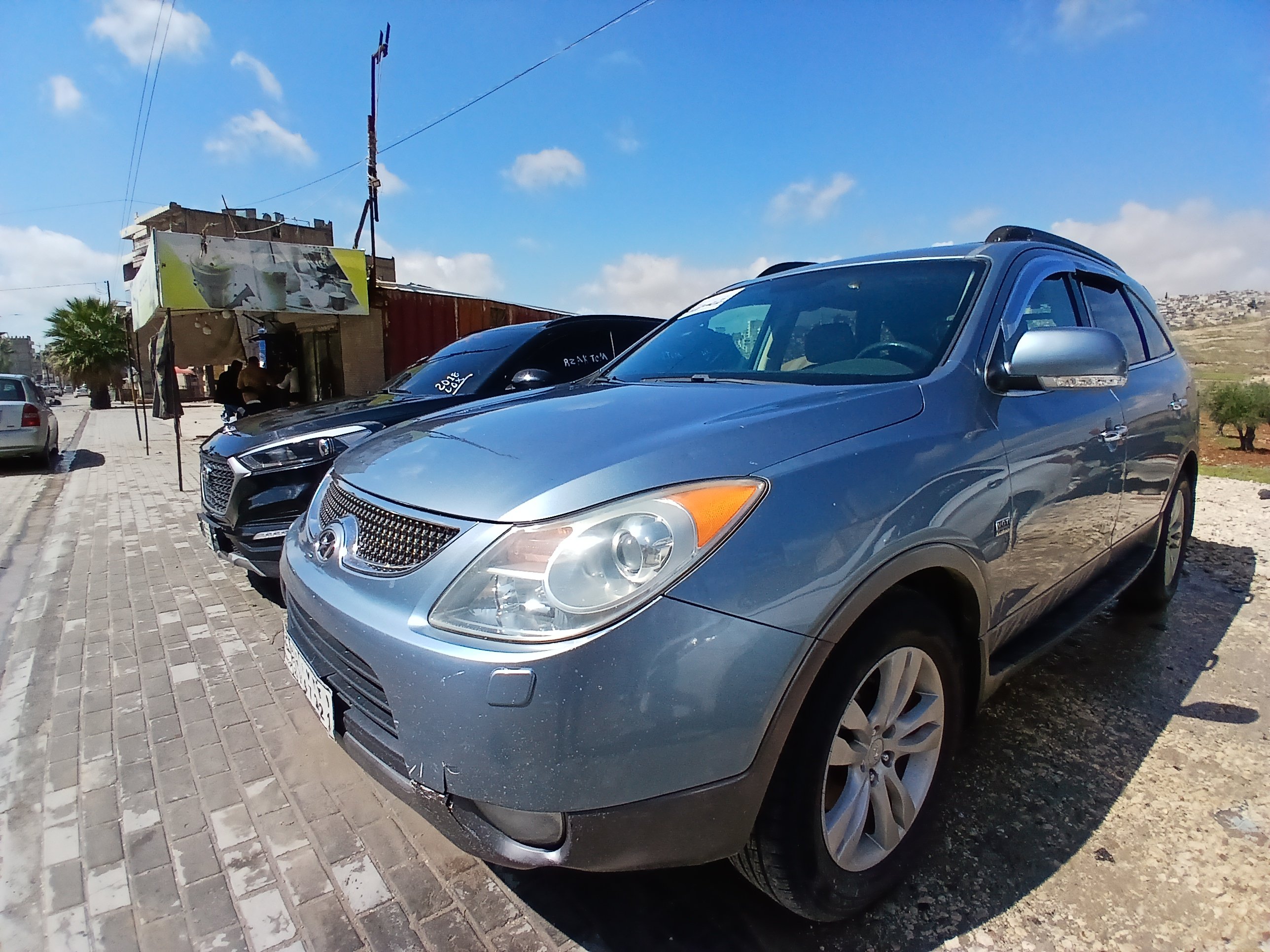 kilometrage car sale hyundai veracruz 300x suv used 2007 aleppo yq image