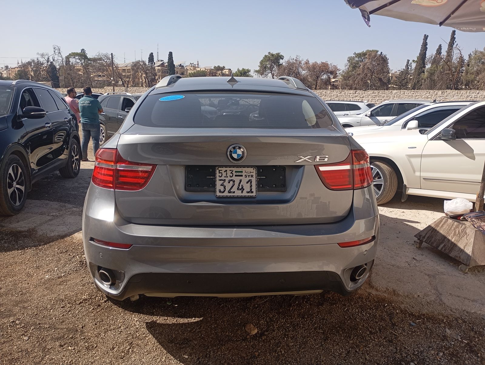 kilometrage car sale bmw x series x x6 ncednbe used 2014 qd image