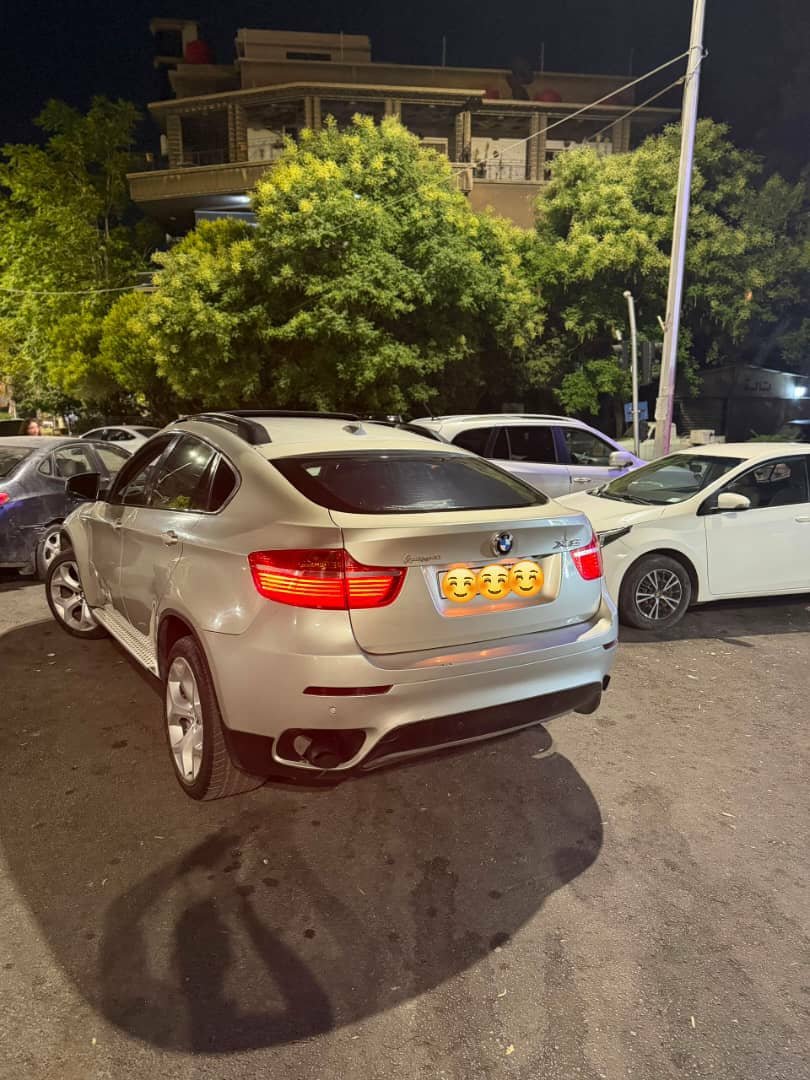 kilometrage car sale bmw x6 standard suv used 2011 aleppo io image