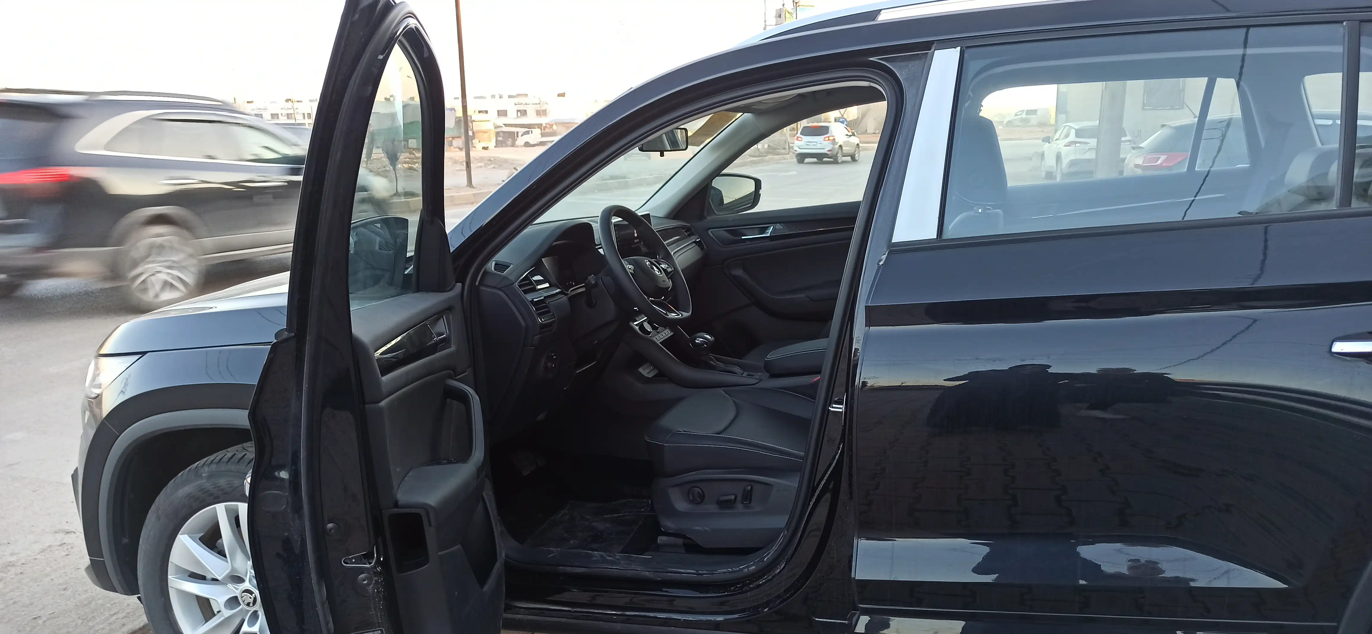 kilometrage car sale skoda kodiaq iv cpykdlw new 2025 aleppo mi image