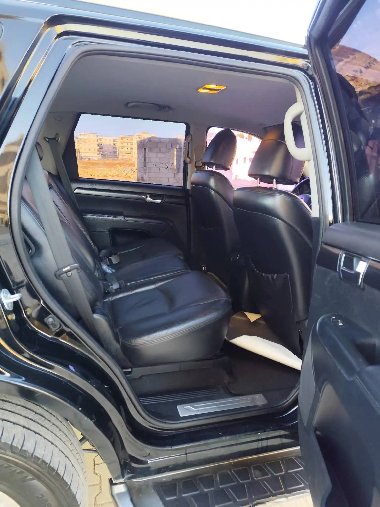 kilometrage car sale kia mohave qv 300 suv used 2010 aleppo pc image