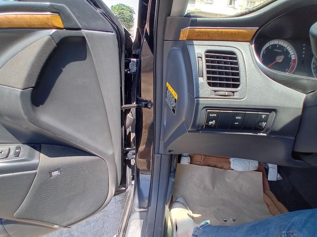 kilometrage car sale hyundai grandeur hg 220 sedan used 2006 aleppo if image