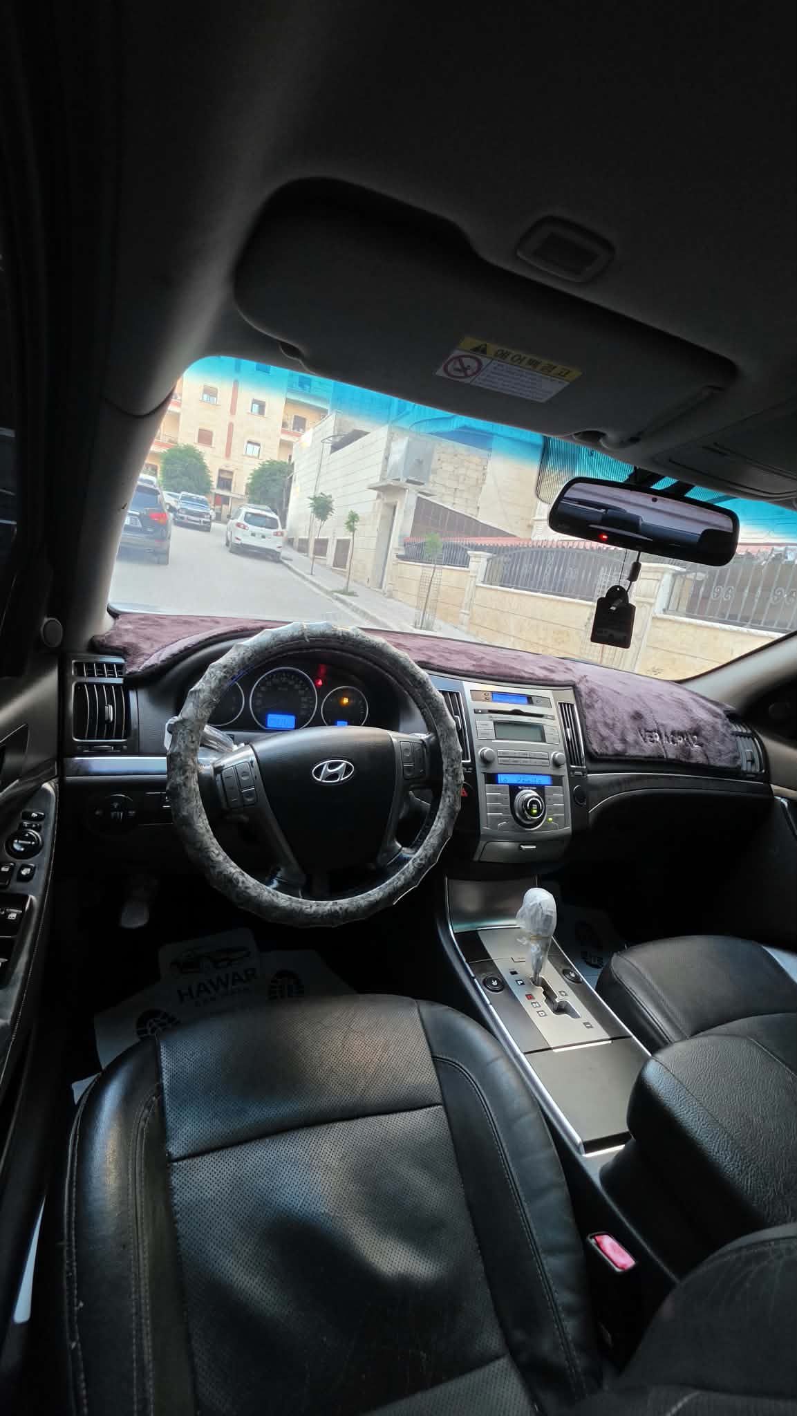 kilometrage car sale hyundai veracruz 300 xvl suv used 2011 aleppo ki image
