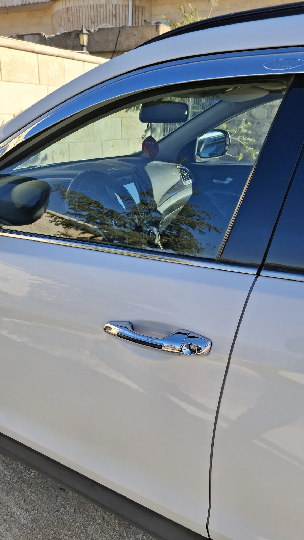 kilometrage car sale hyundai santa fe e vgt sedan used 2014 aleppo mx image