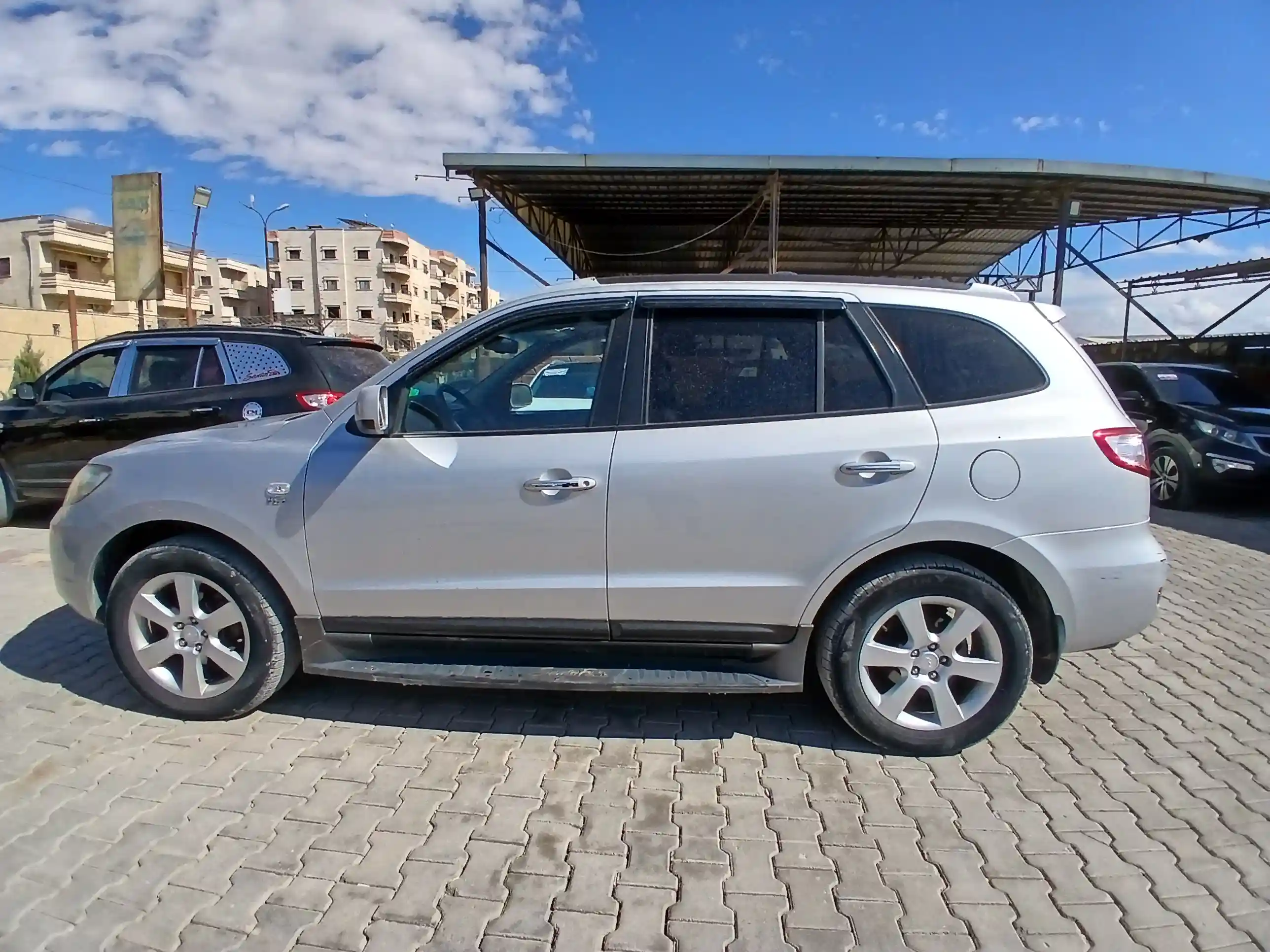 kilometrage car sale hyundai tucson mx suv used 2006 aleppo bo image