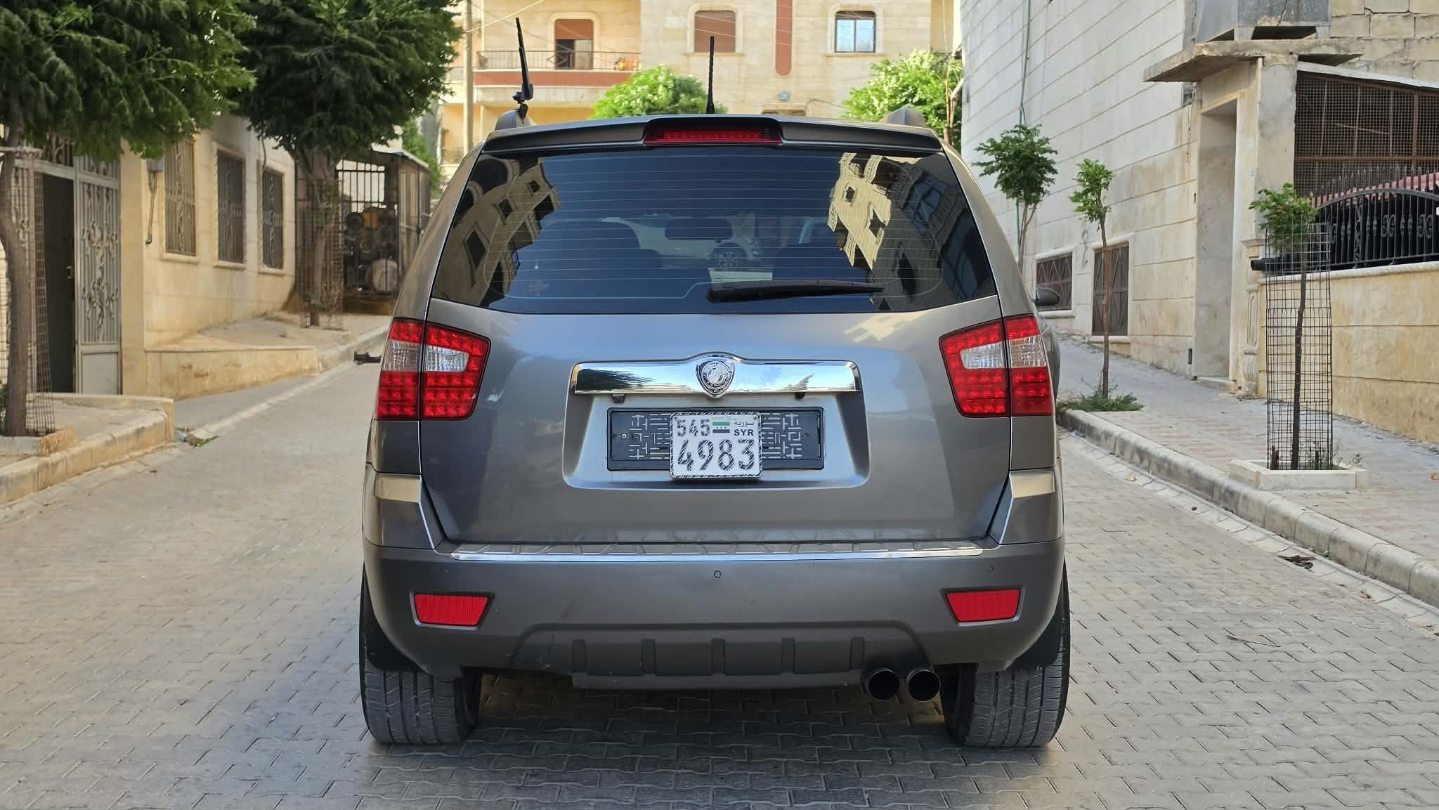 kilometrage car sale kia mohave kv 300 suv used 2011 aleppo fh image