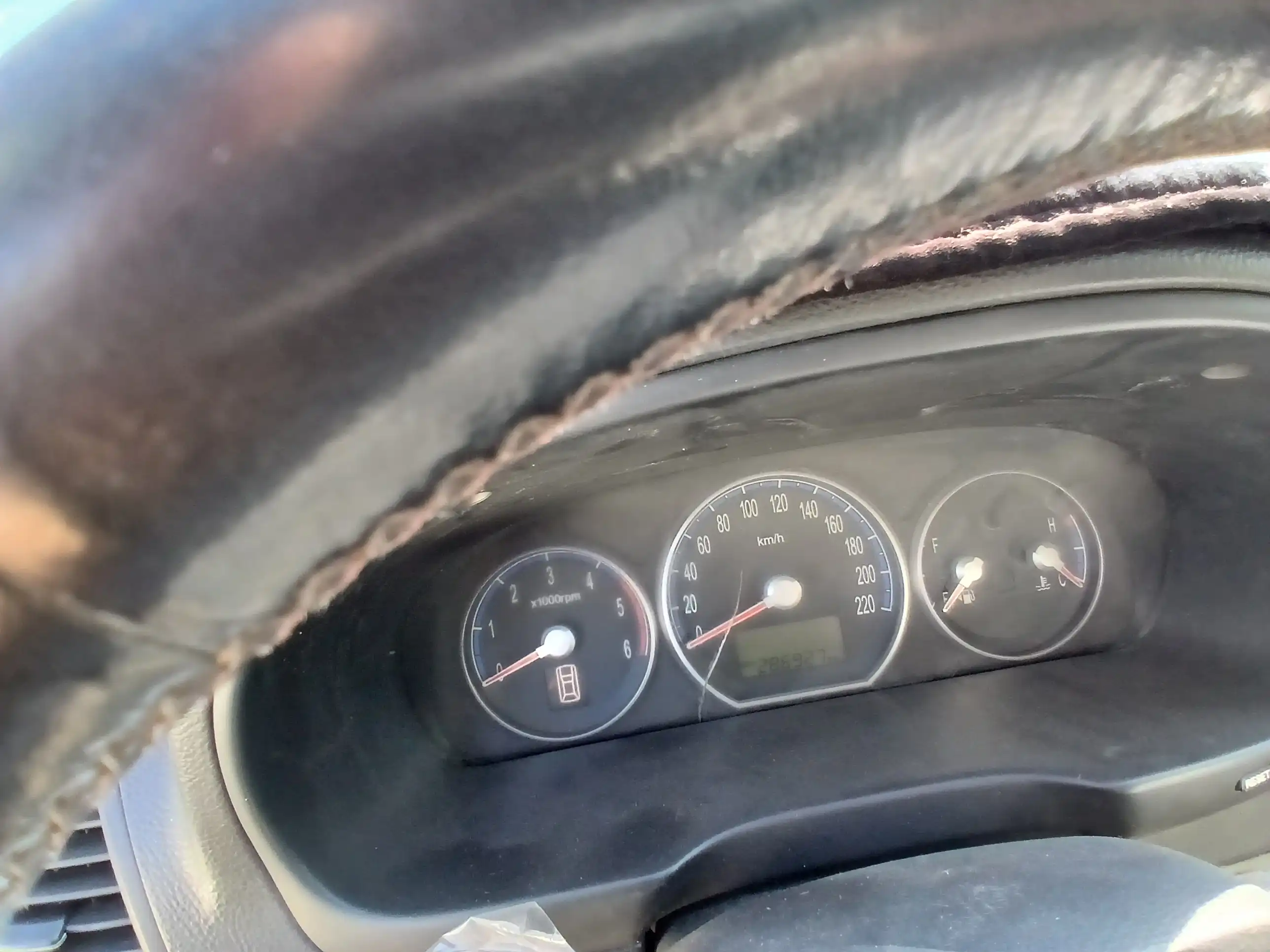 kilometrage car sale hyundai santa fe mlx suv used 2011 aleppo wb image