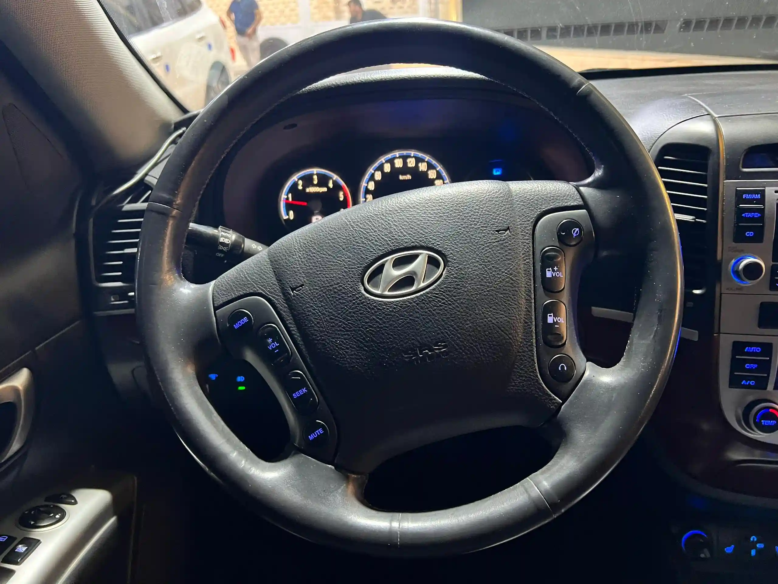 kilometrage car sale hyundai santa fe mlx suv used 2006 aleppo li image