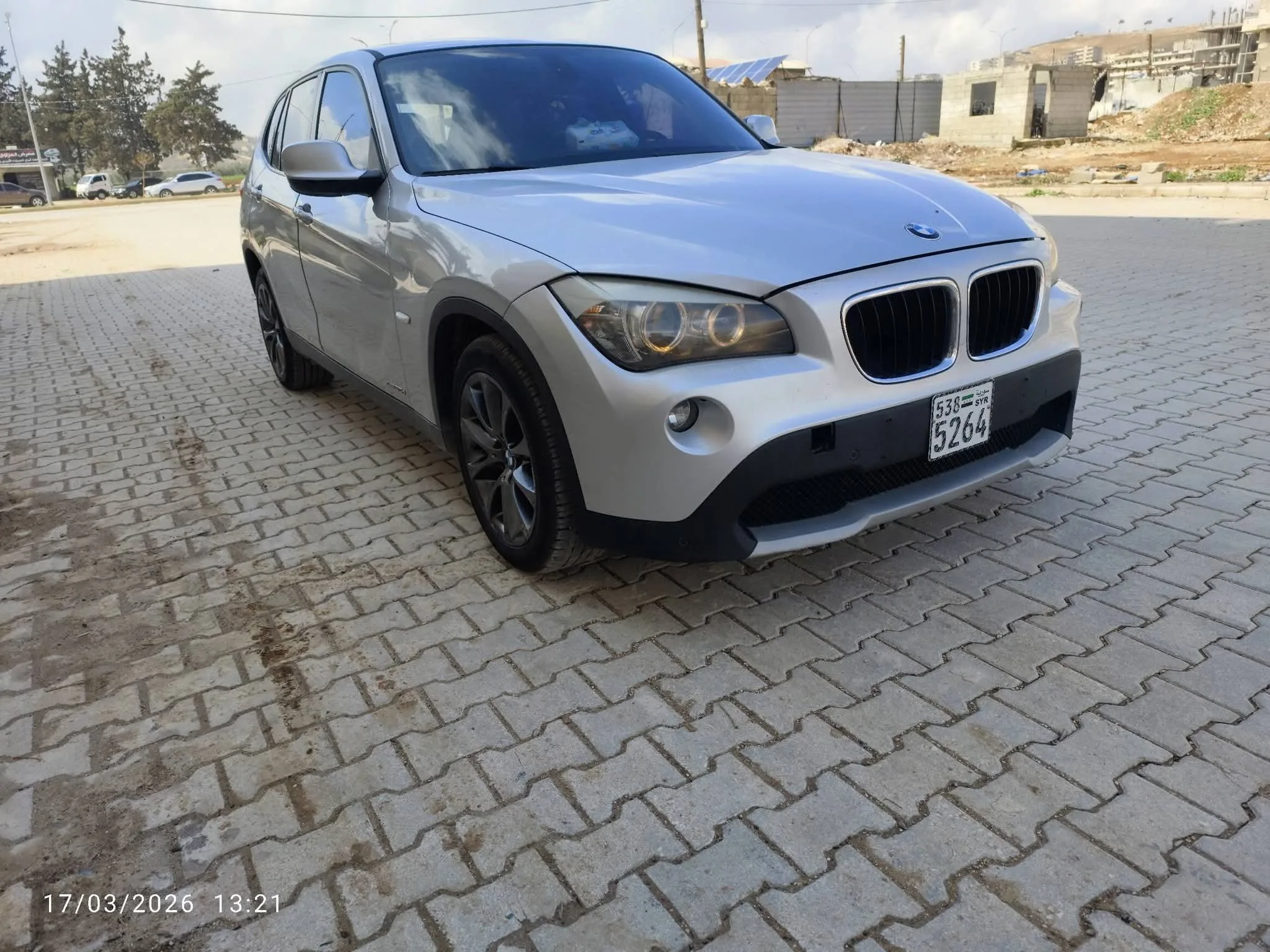 kilometrage car sale bmw 8 series 840i suv used 2012 aleppo ar image