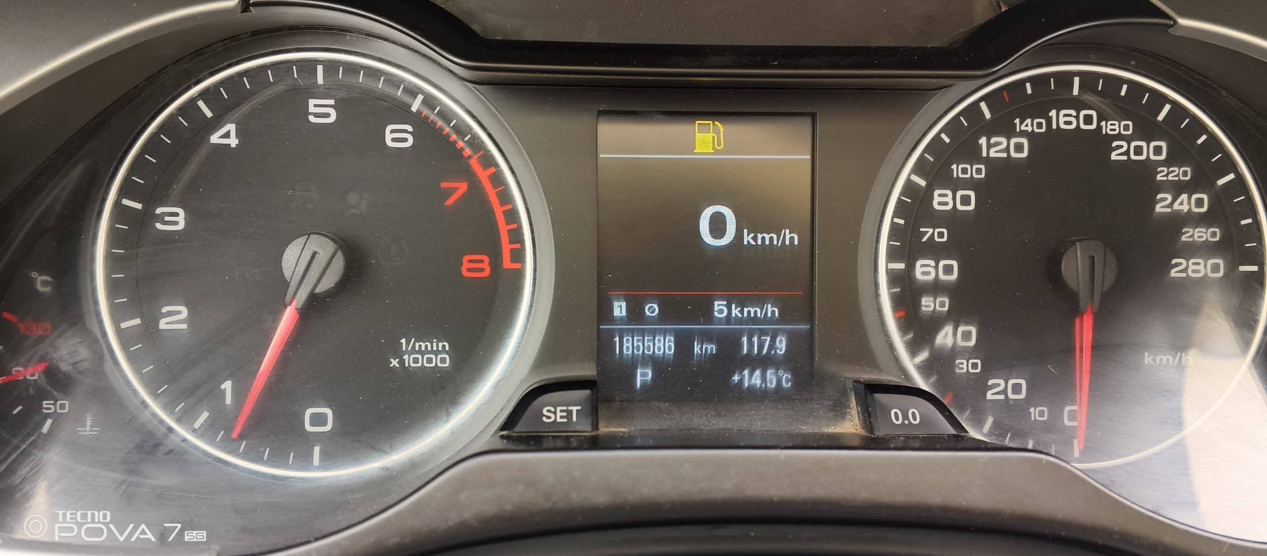 kilometrage car sale audi a4 s line sedan used 2011 aleppo wa image