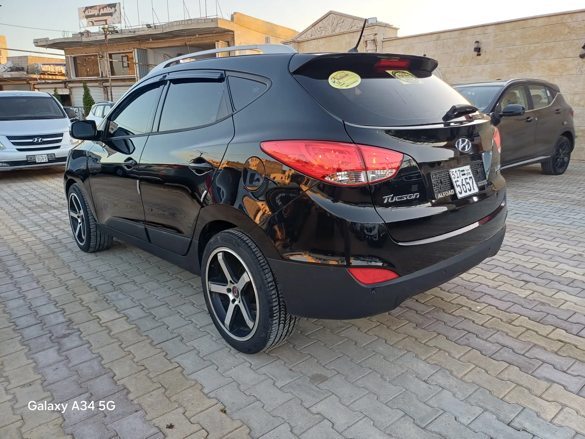 kilometrage car sale hyundai veloster gdi suv used 2013 aleppo eo image
