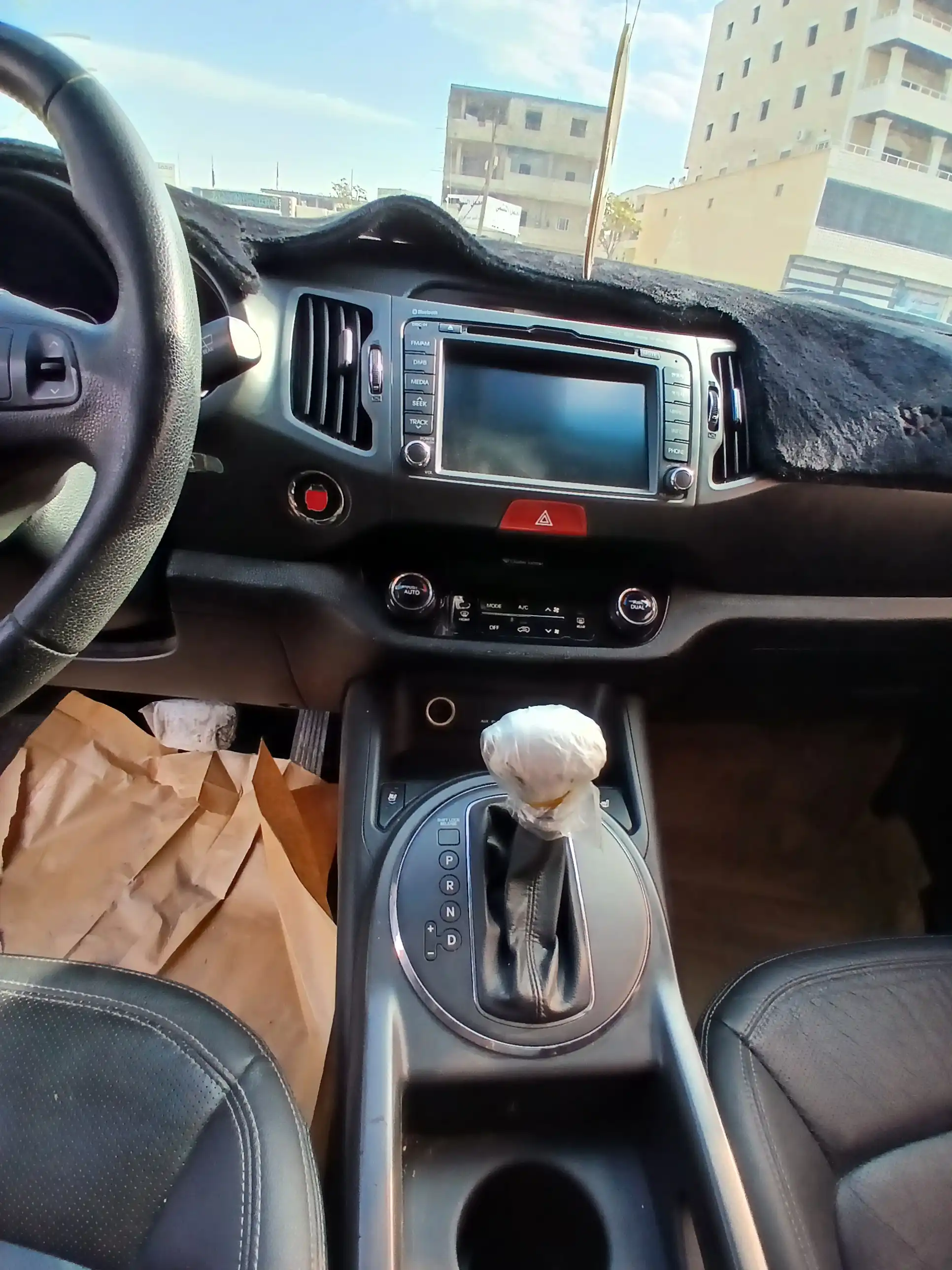 kilometrage car sale kia sportage tlx suv used 2011 tr image