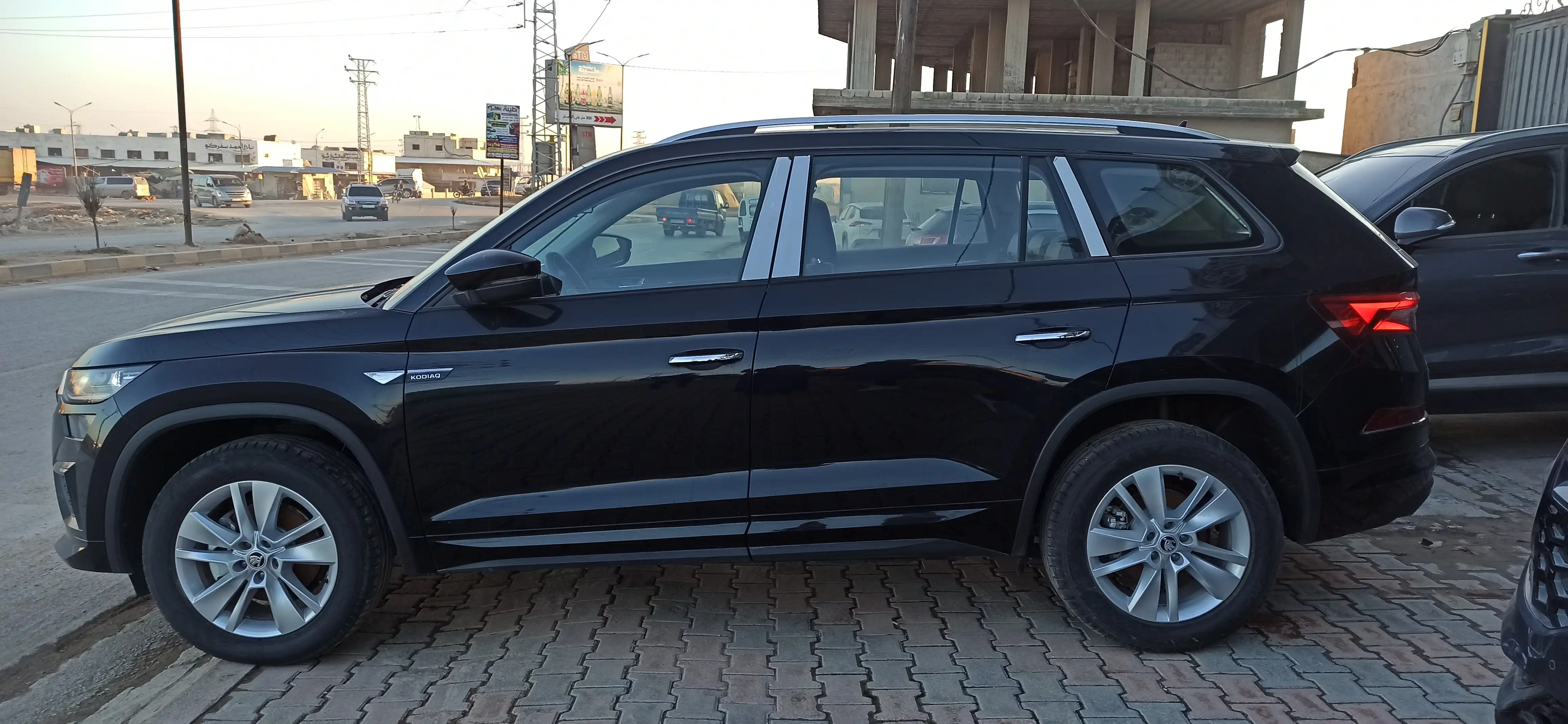 kilometrage car sale skoda kodiaq iv cpykdlw new 2025 aleppo mi image
