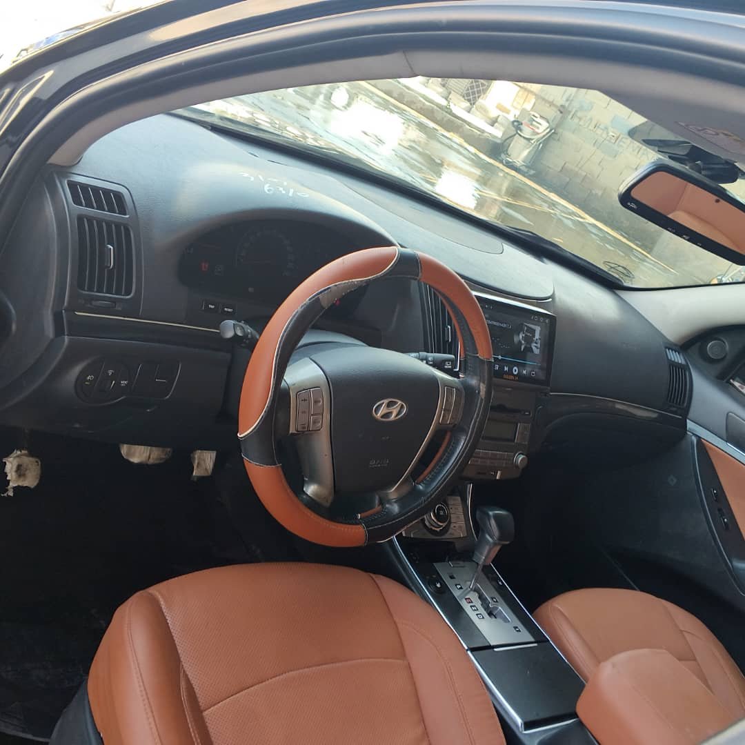 kilometrage car sale hyundai veracruz 300 xvl suv used 2011 aleppo th image
