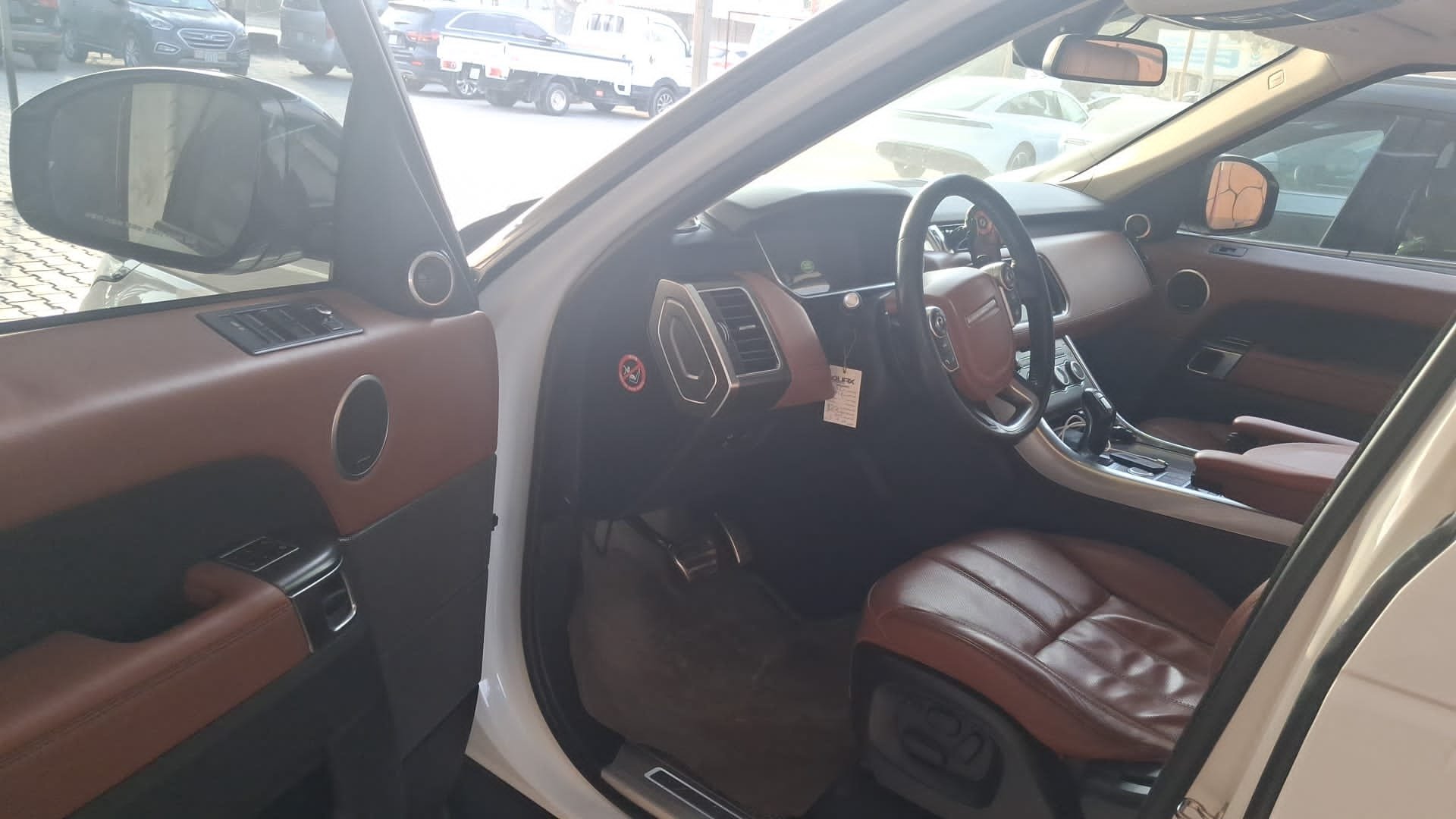 kilometrage car sale land rover range rover hse suv used 2015 aleppo xk image