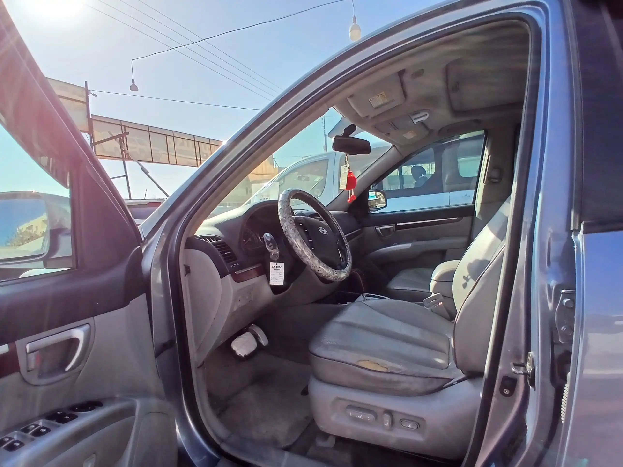 kilometrage car sale hyundai veracruz mlx suv used 2006 aleppo wa image