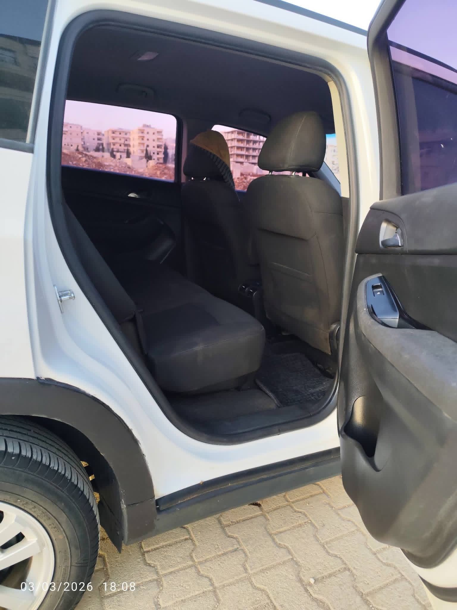 kilometrage car sale chevrolet orlando 1lt suv used 2013 aleppo yk image