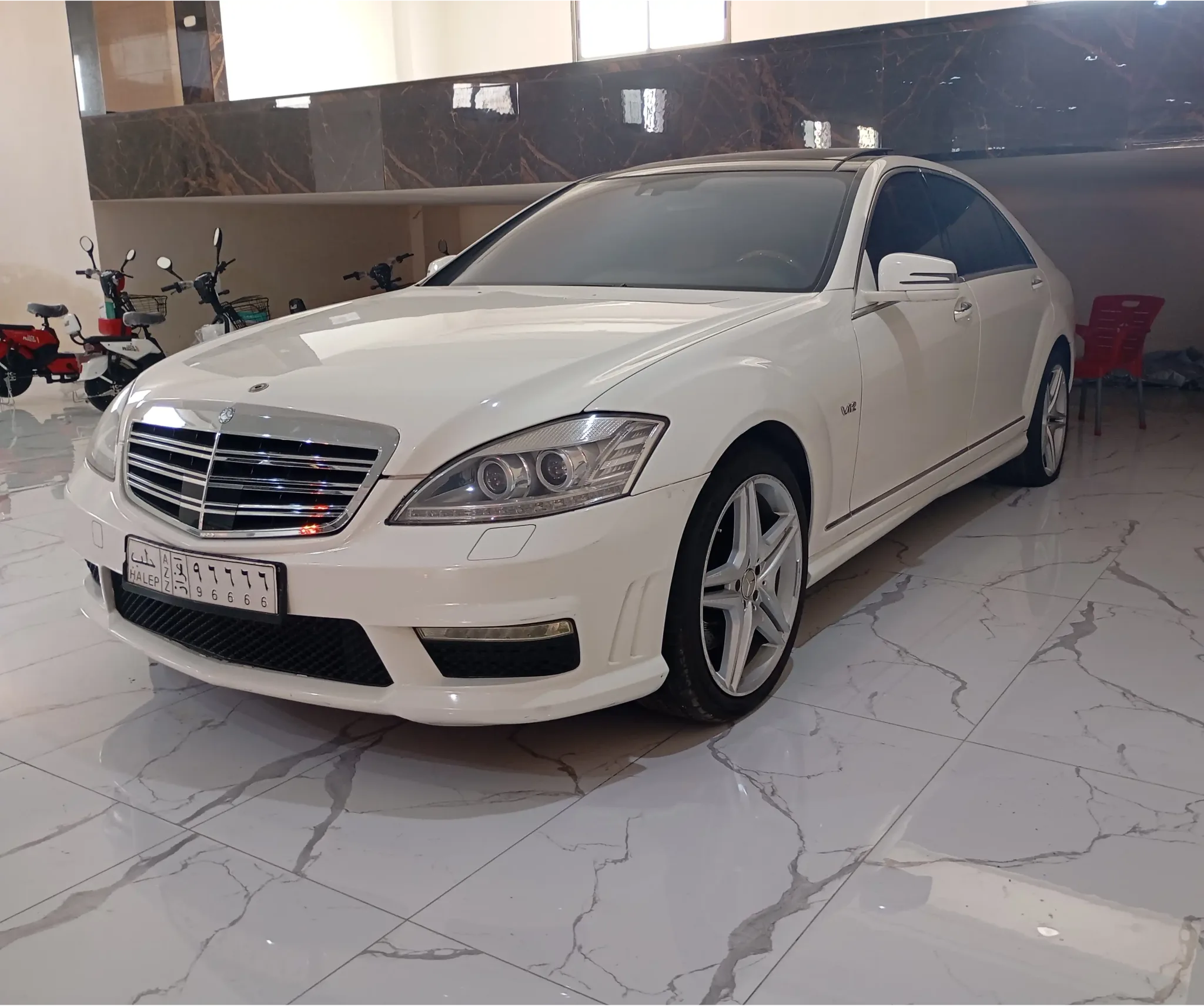 kilometrage car sale mercedes e class e 350 4matek sedan used 2007 aleppo zy card image